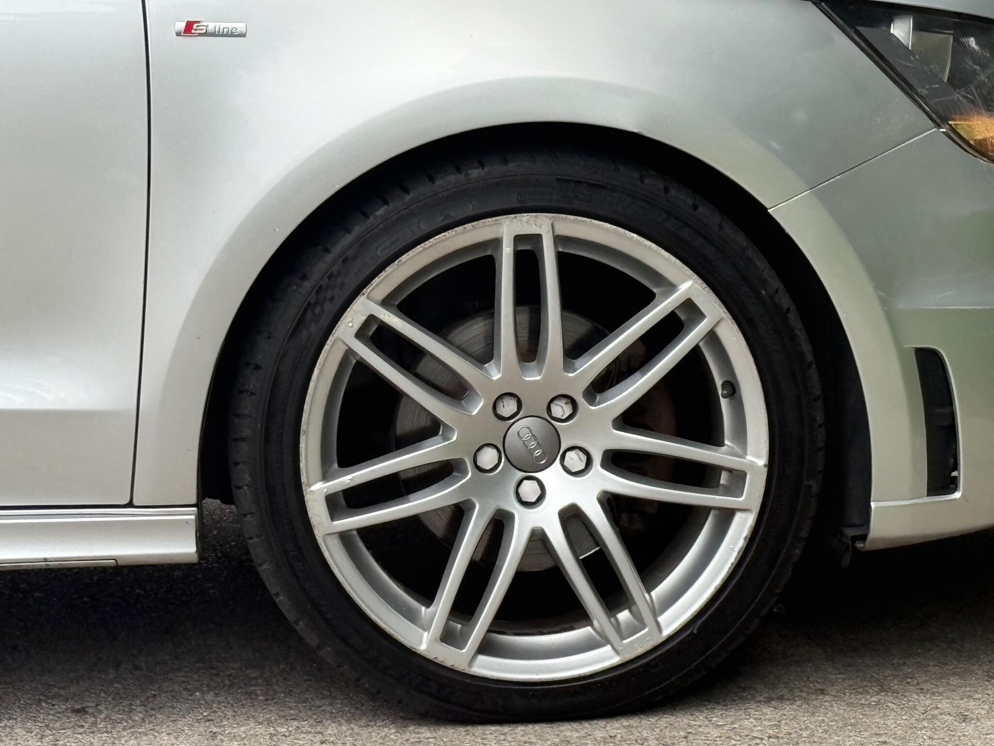 2011 Audi A1 image 28