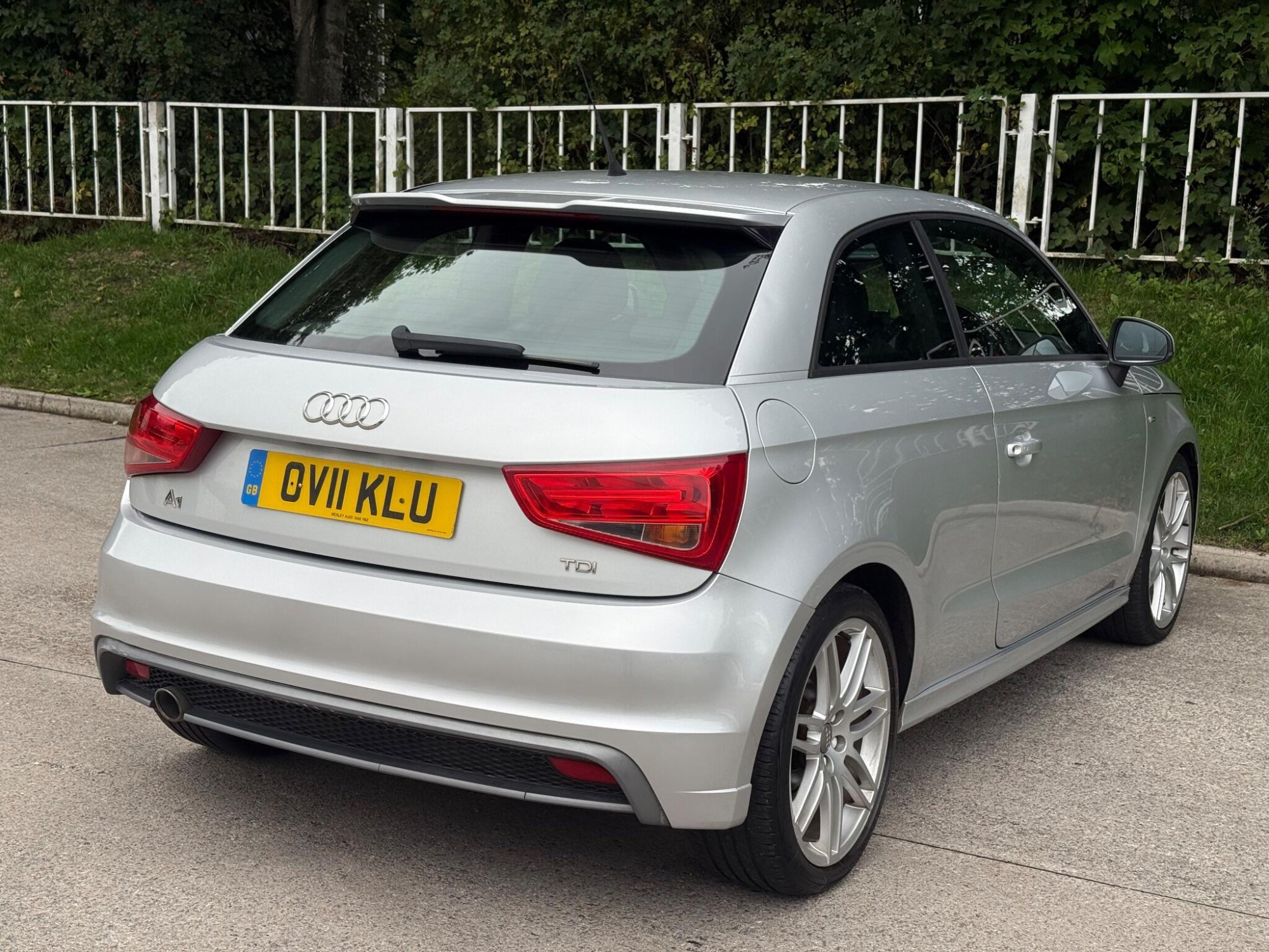 2011 Audi A1 image 21