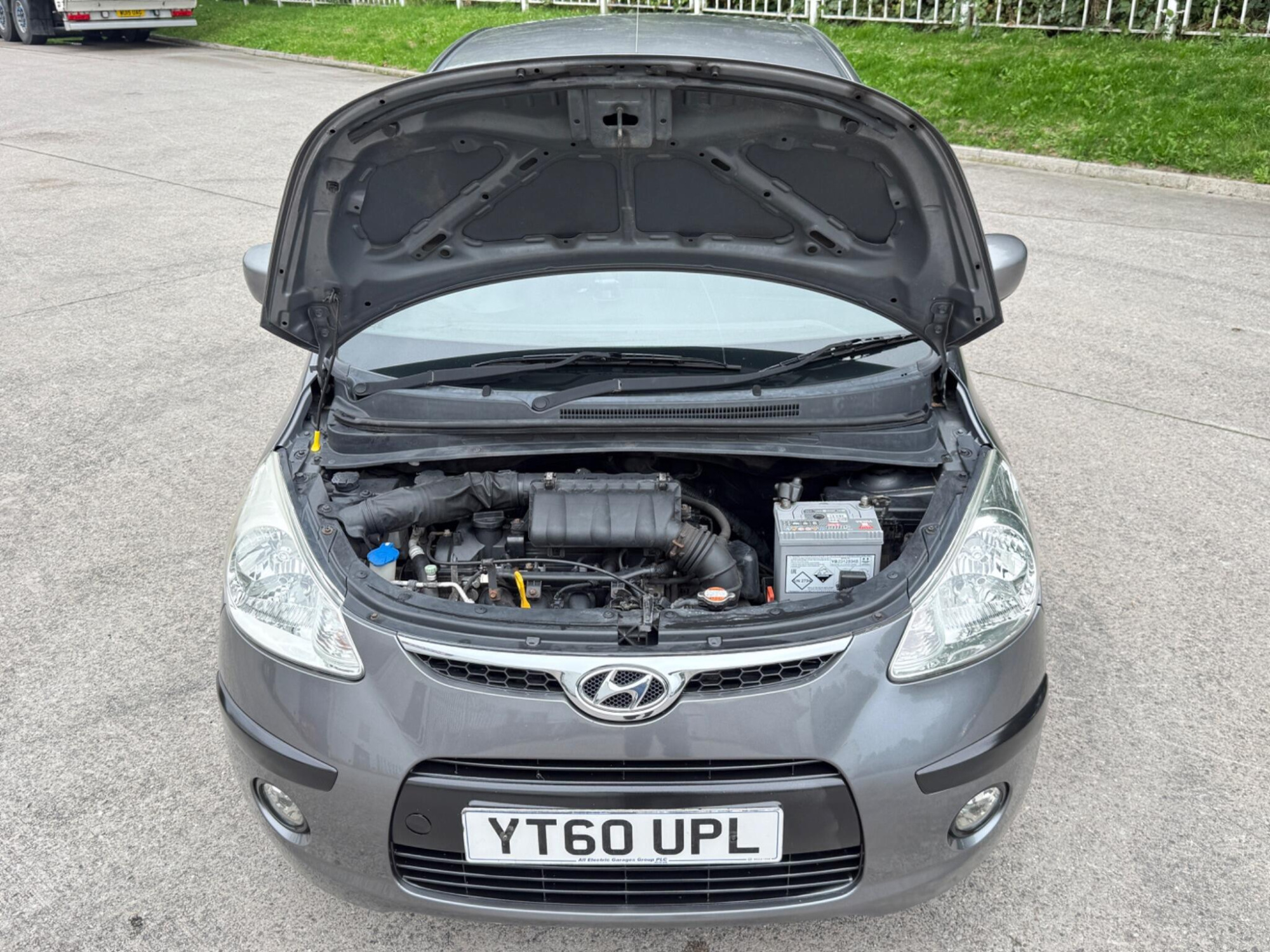 2010 Hyundai i10 image 23
