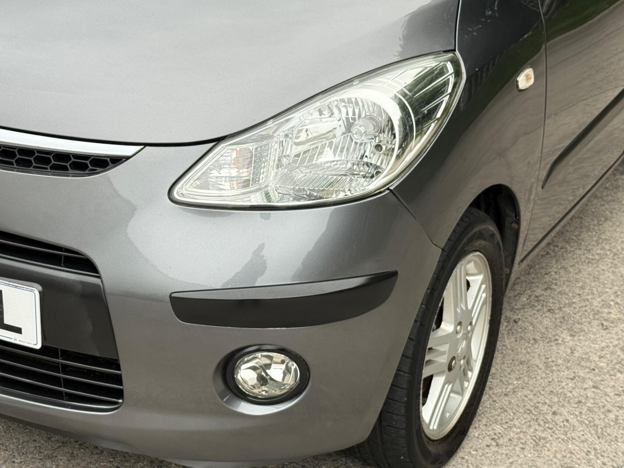2010 Hyundai i10 image 39