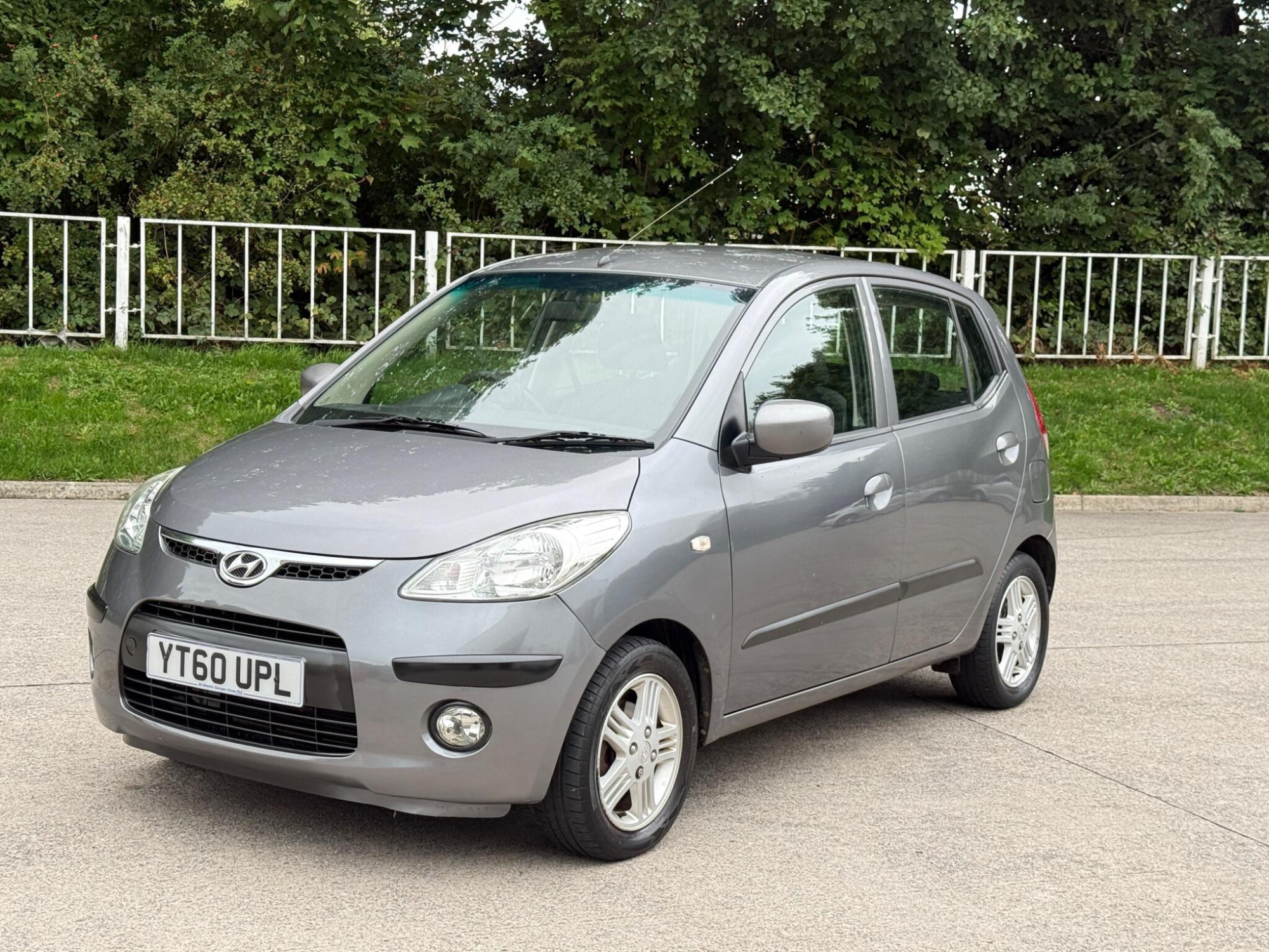 2010 Hyundai i10 image 7
