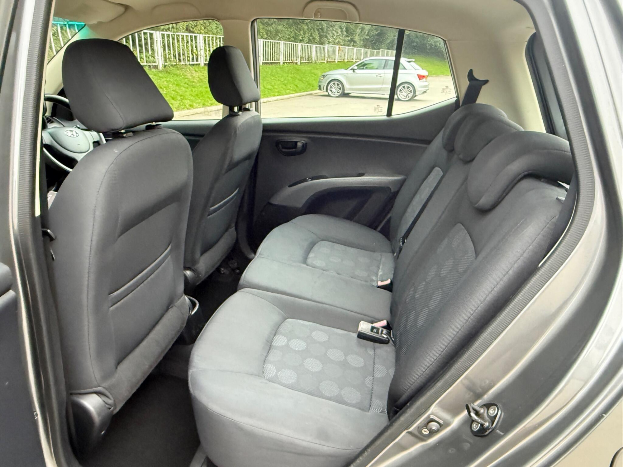 2010 Hyundai i10 image 20