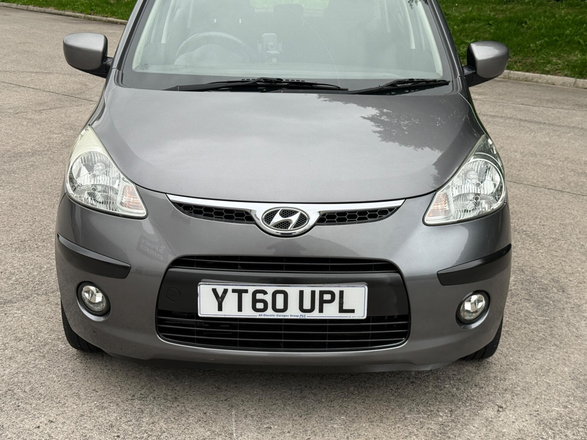 2010 Hyundai i10 image 19
