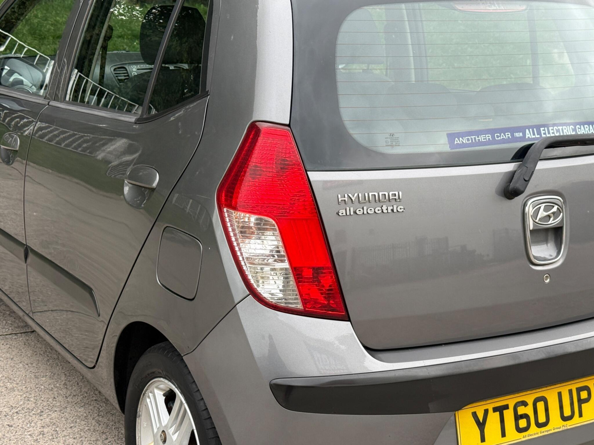 2010 Hyundai i10 image 36