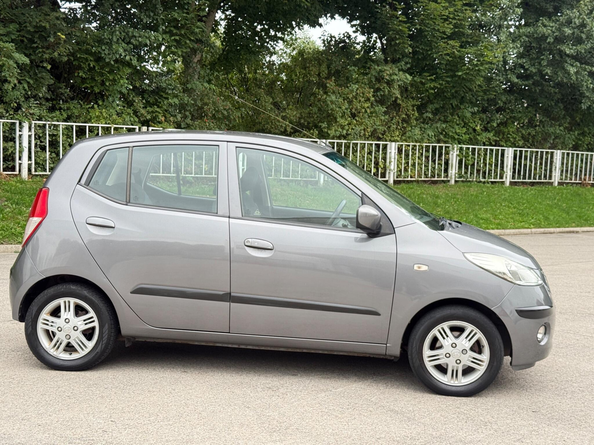 2010 Hyundai i10 image 4