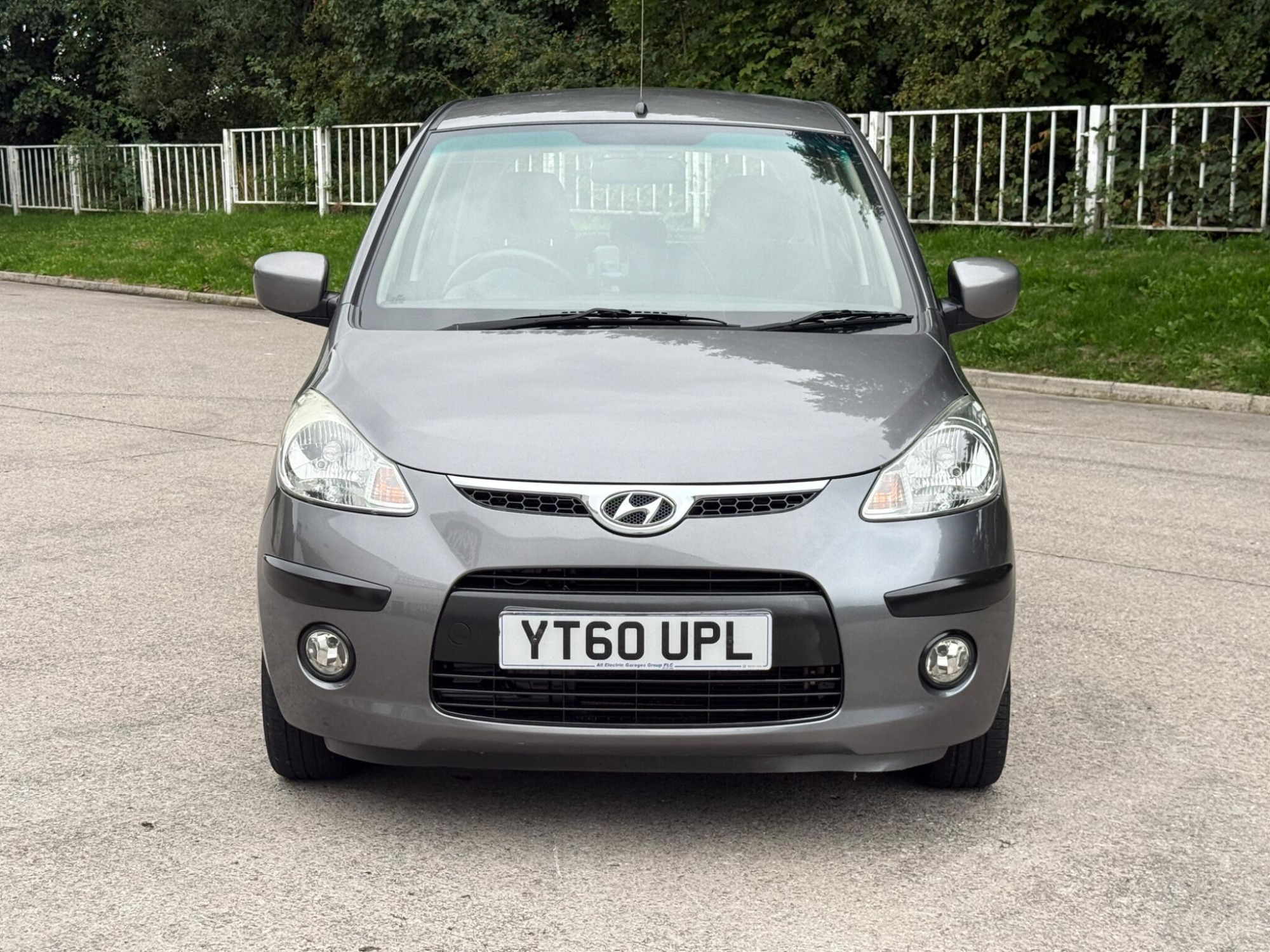 2010 Hyundai i10 image 2