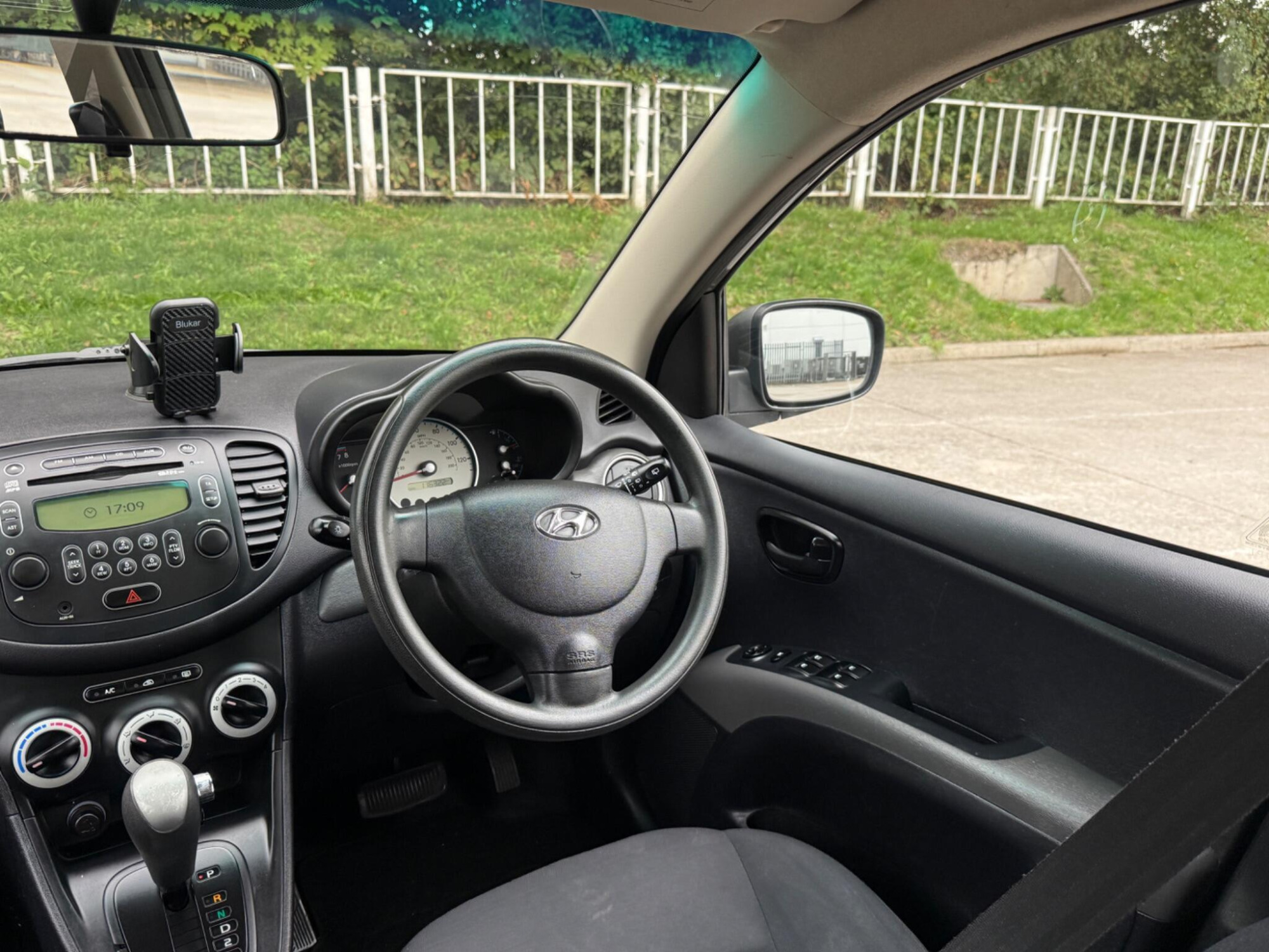 2010 Hyundai i10 image 15