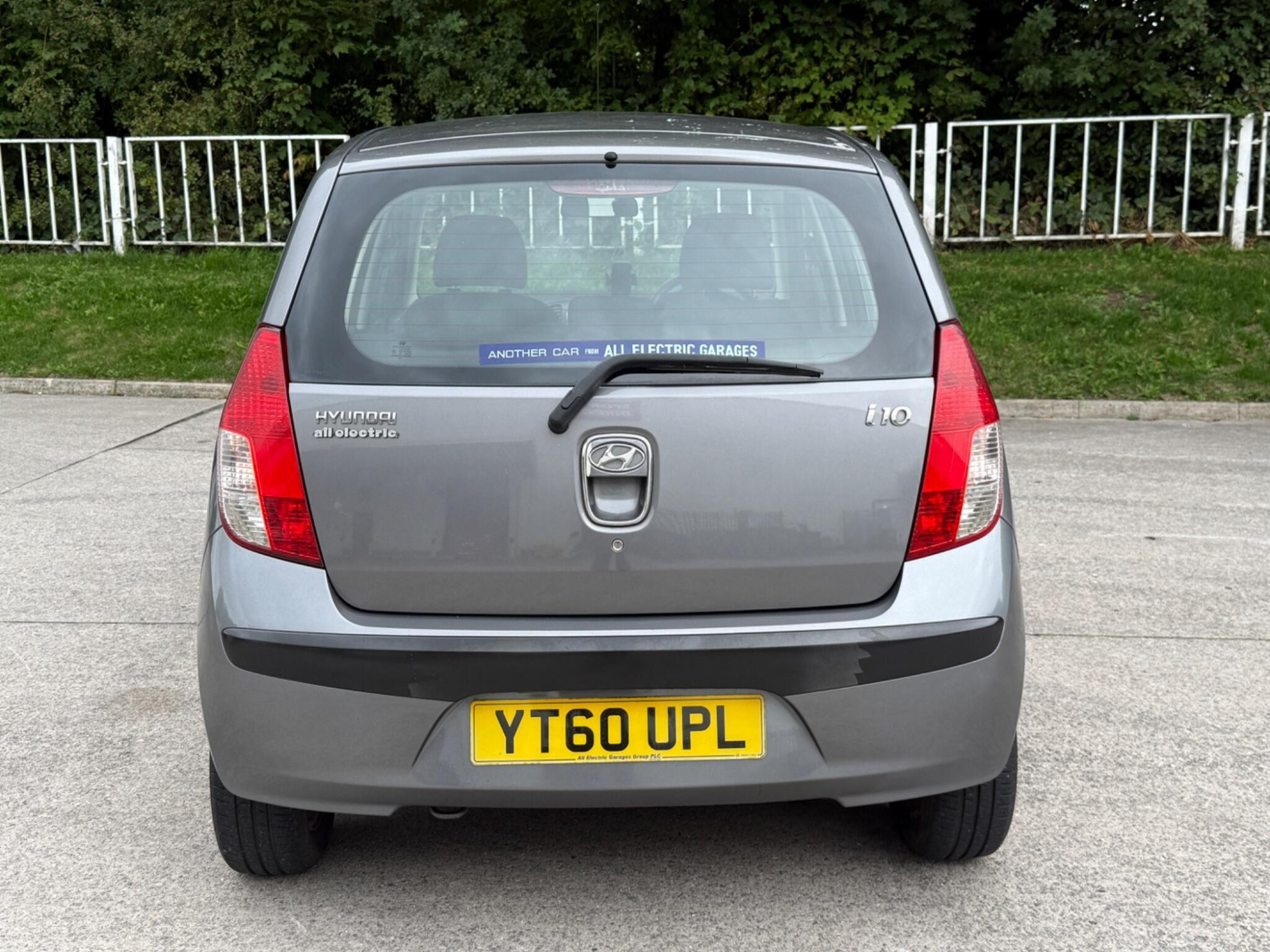 2010 Hyundai i10 image 6