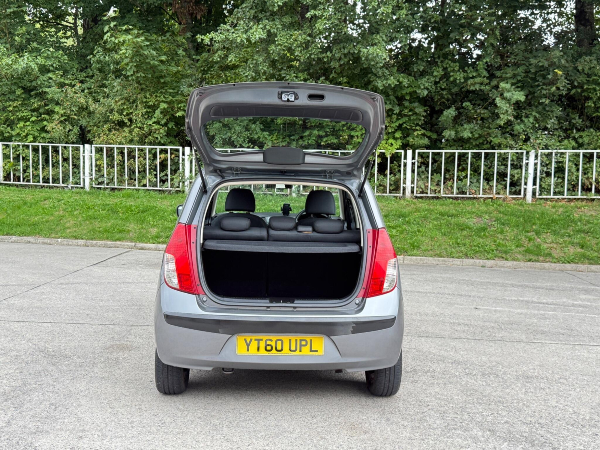 2010 Hyundai i10 image 32