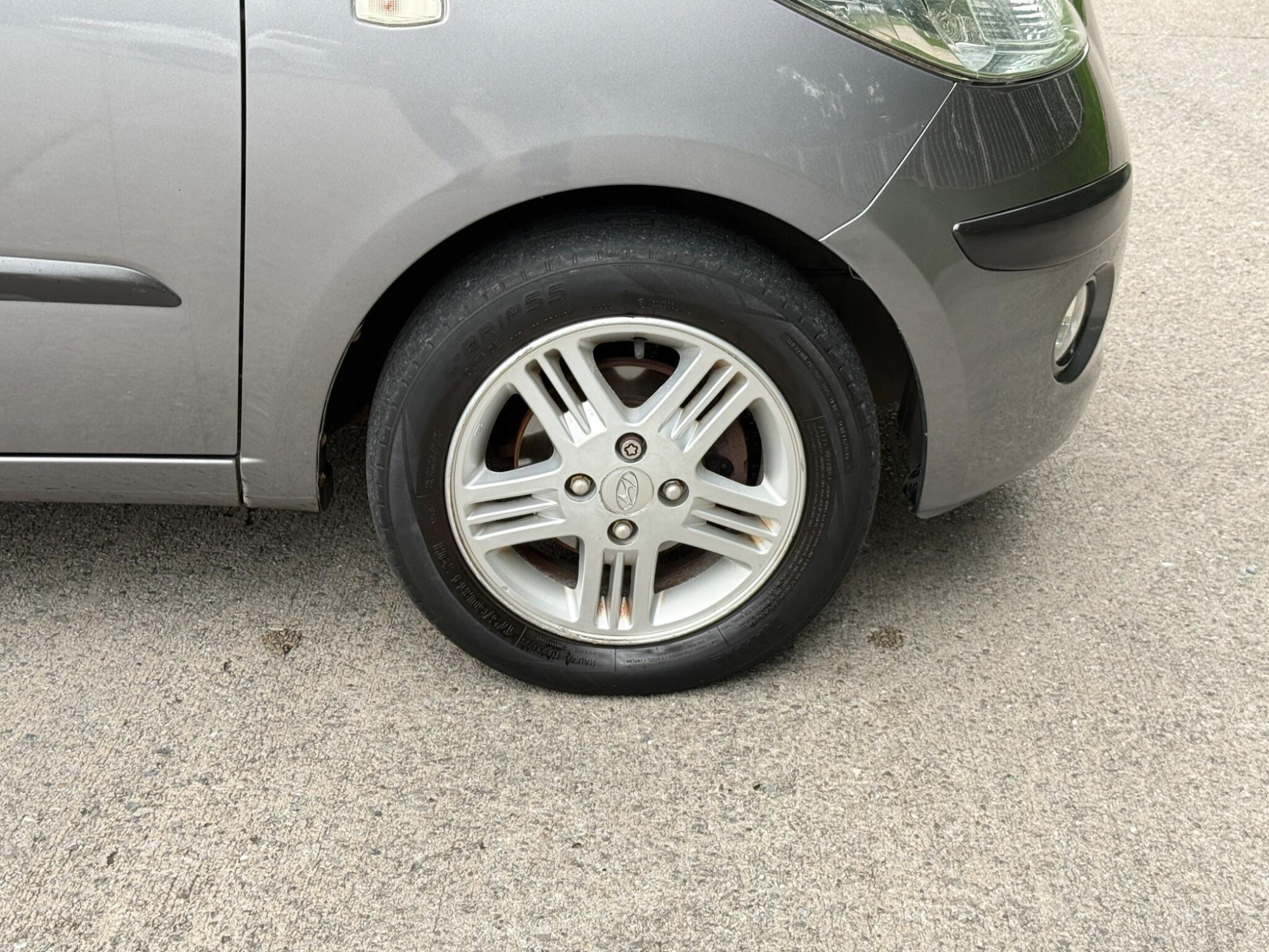 2010 Hyundai i10 image 26