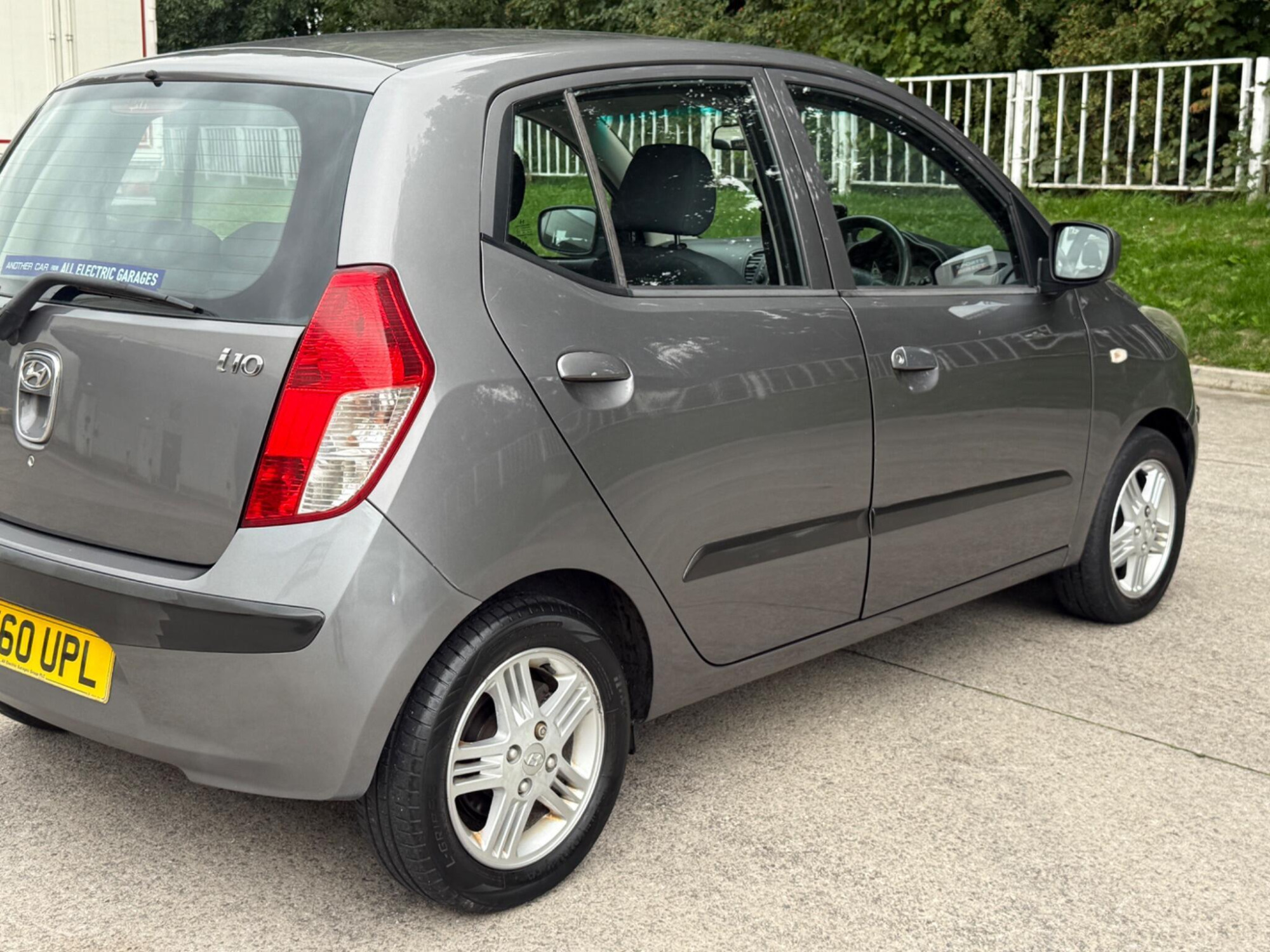 2010 Hyundai i10 image 12