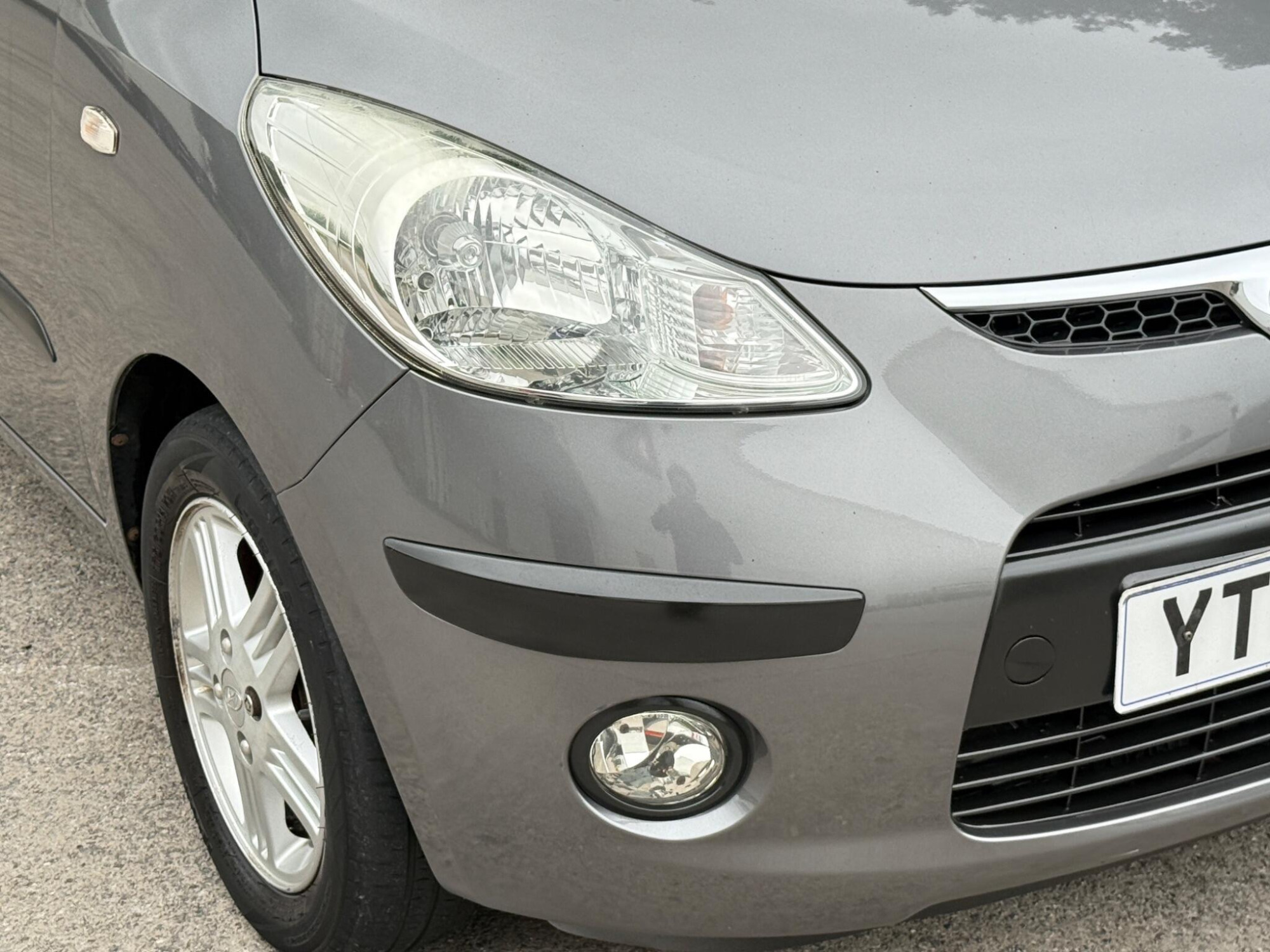 2010 Hyundai i10 image 38