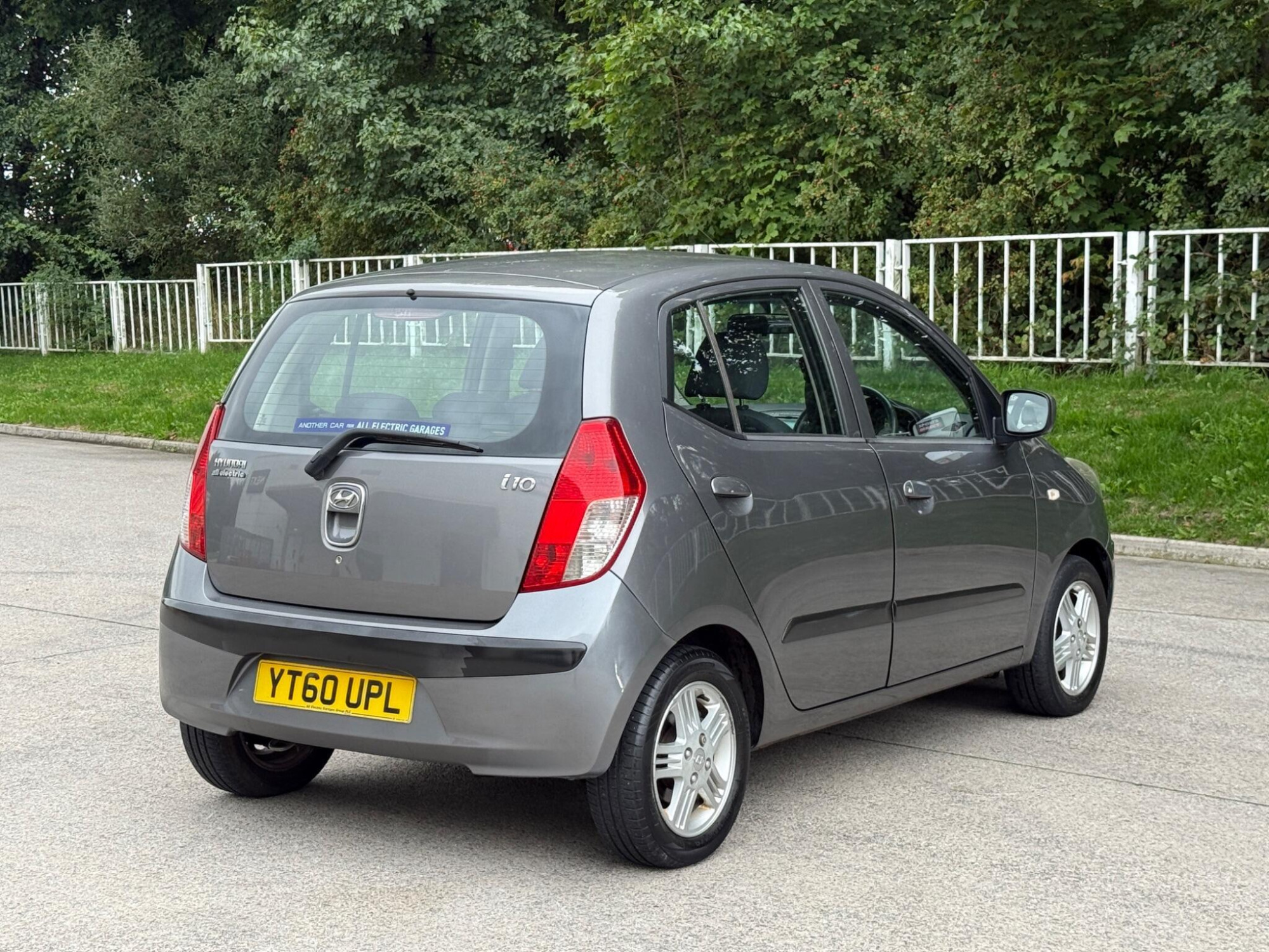 2010 Hyundai i10 image 5