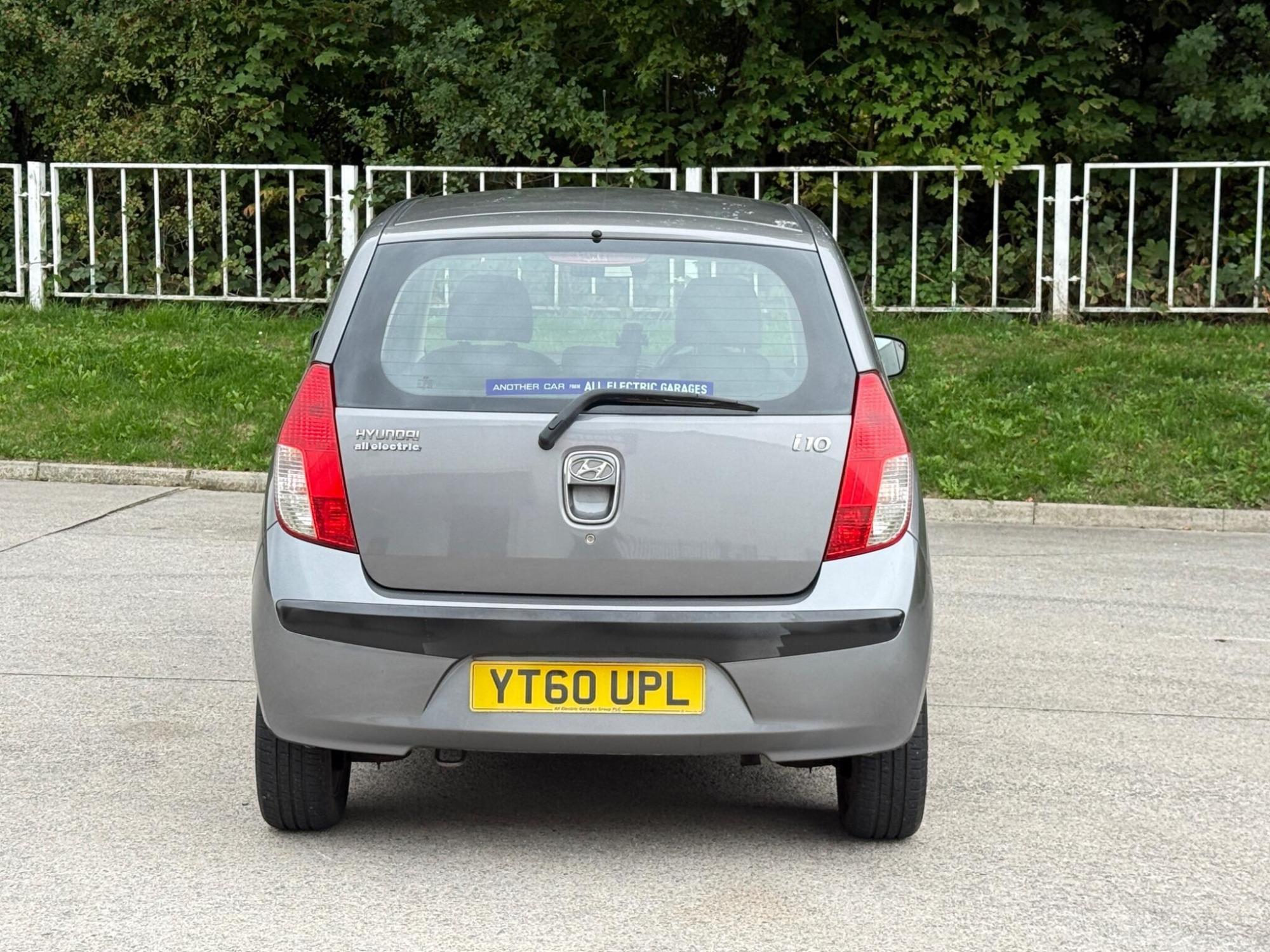 2010 Hyundai i10 image 11