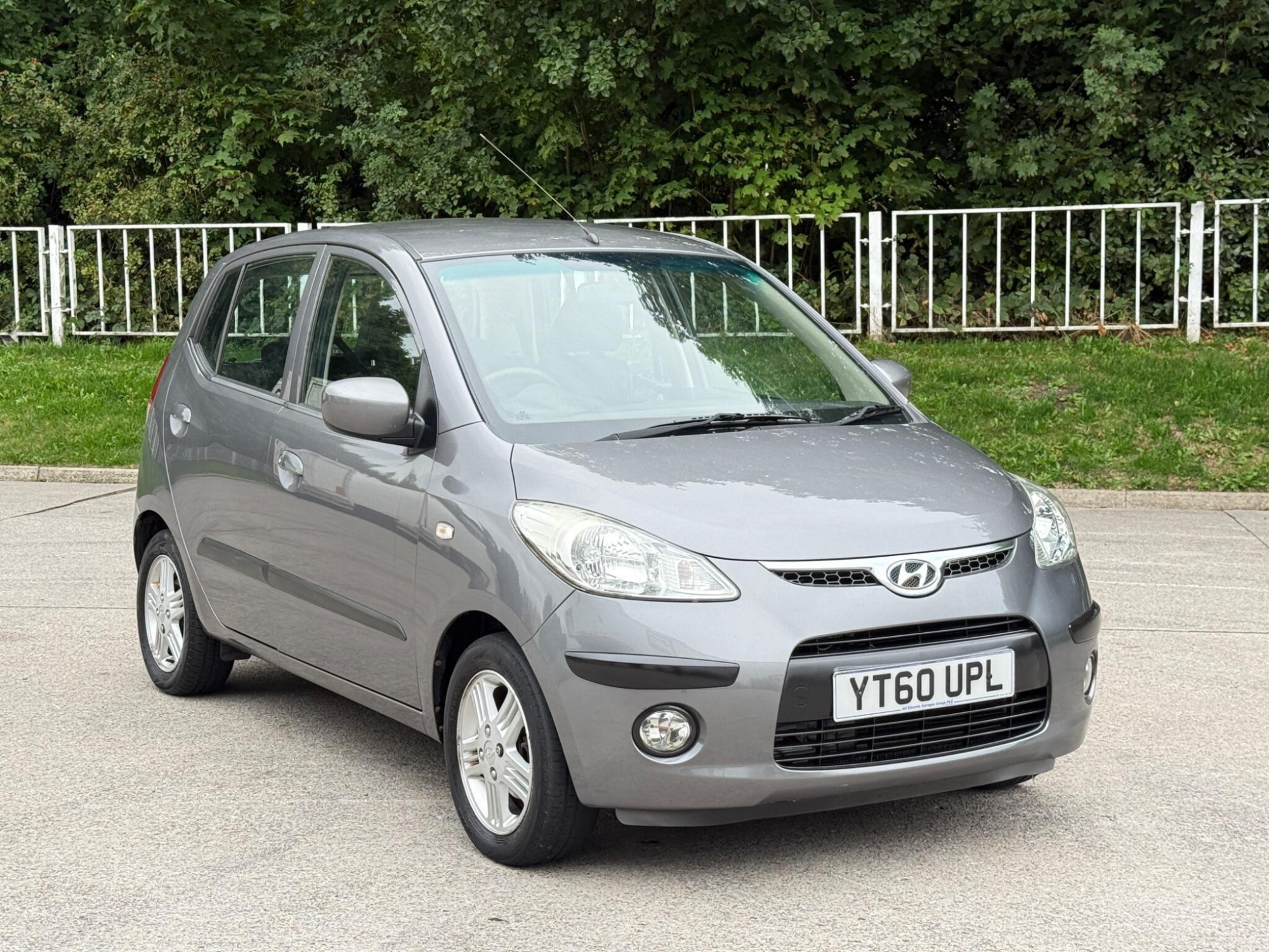 2010 Hyundai i10 image 3