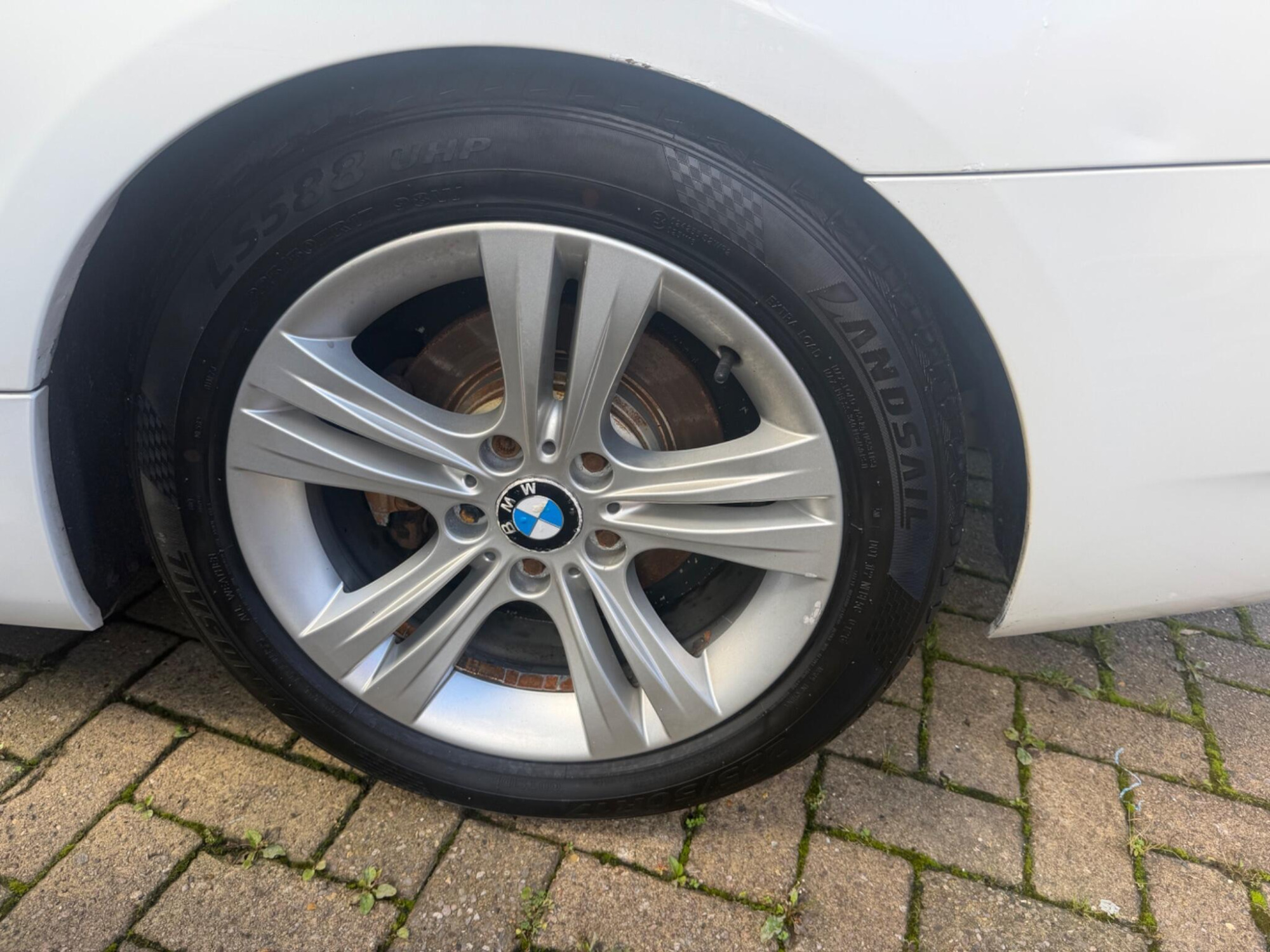 2008 BMW 3 Series image 19