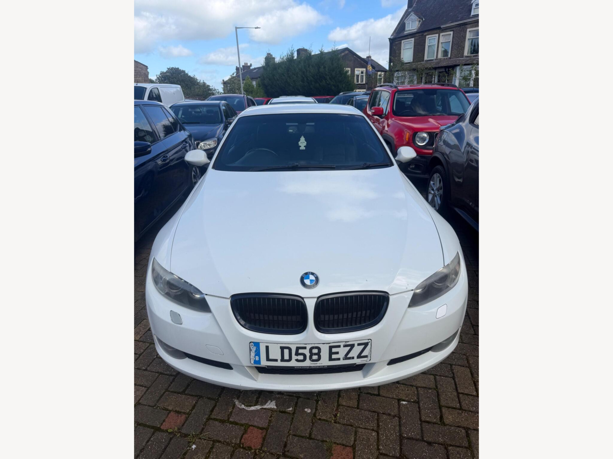 2008 BMW 3 Series image 1