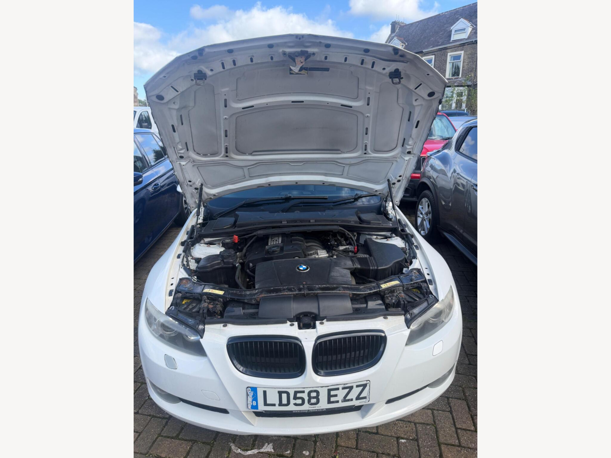 2008 BMW 3 Series image 13