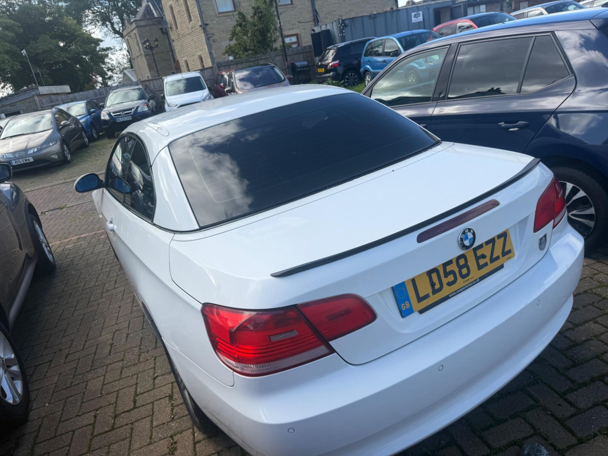 2008 BMW 3 Series image 3
