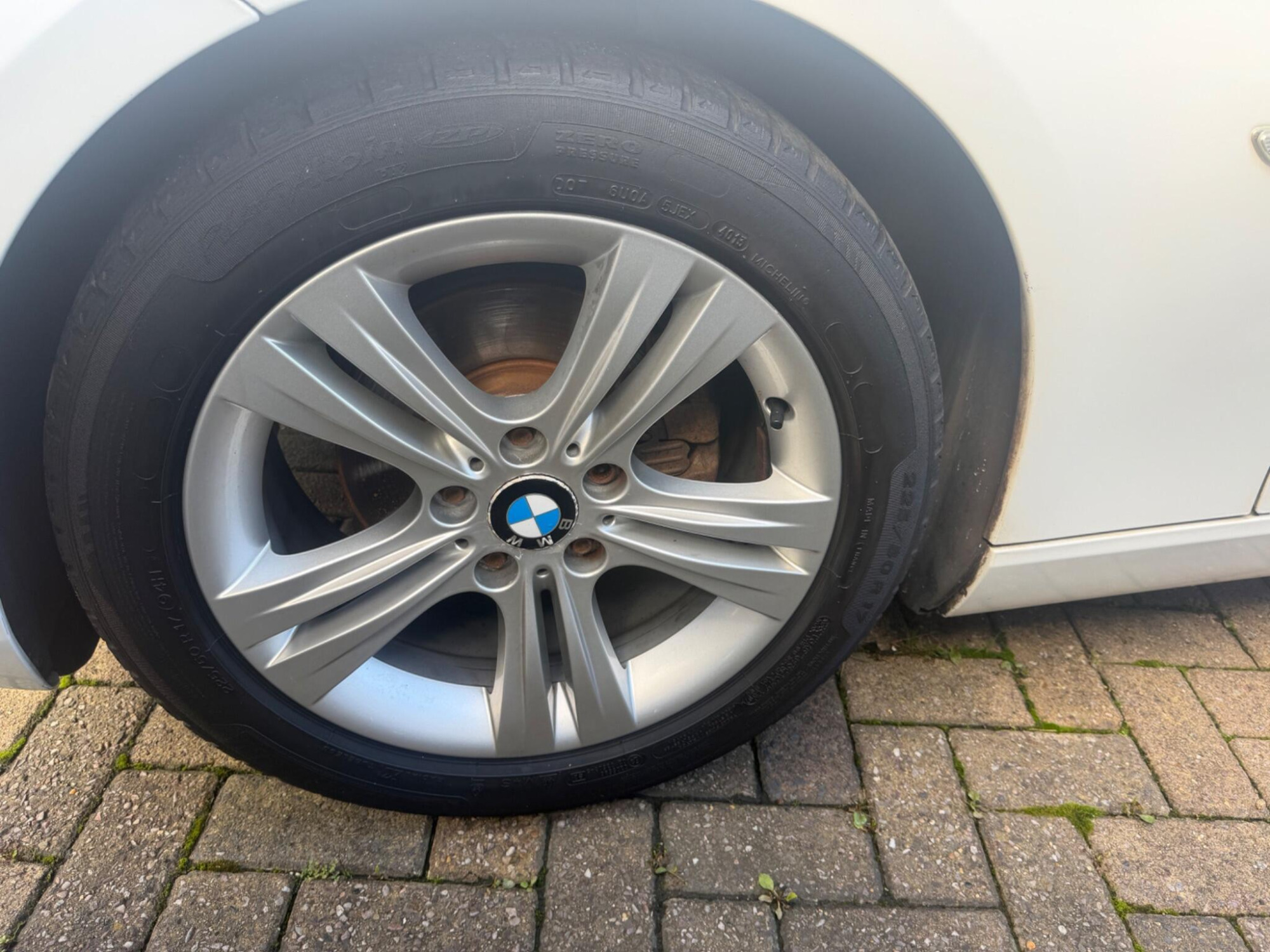 2008 BMW 3 Series image 21
