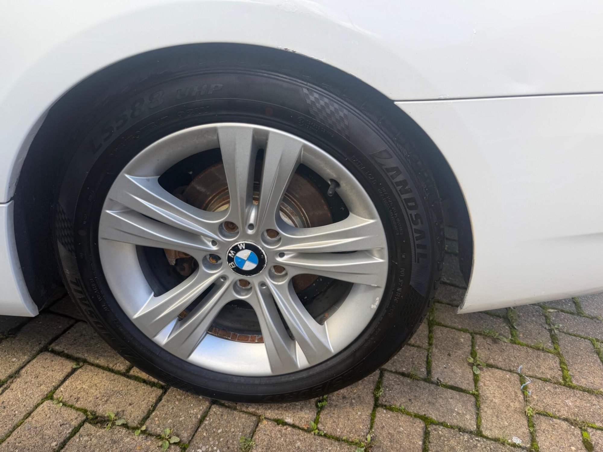 2008 BMW 3 Series image 18
