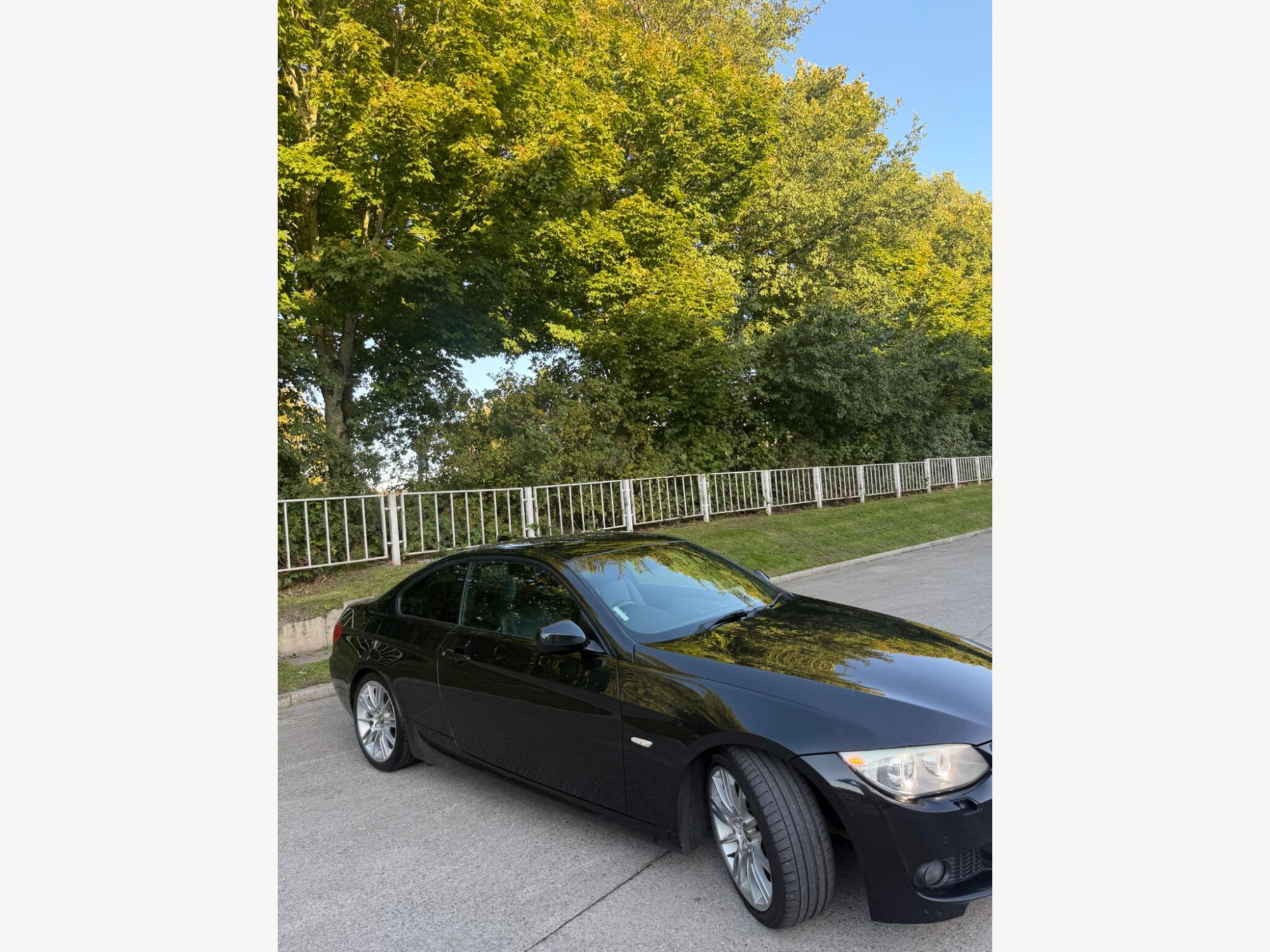 2013 BMW 3 Series image 2