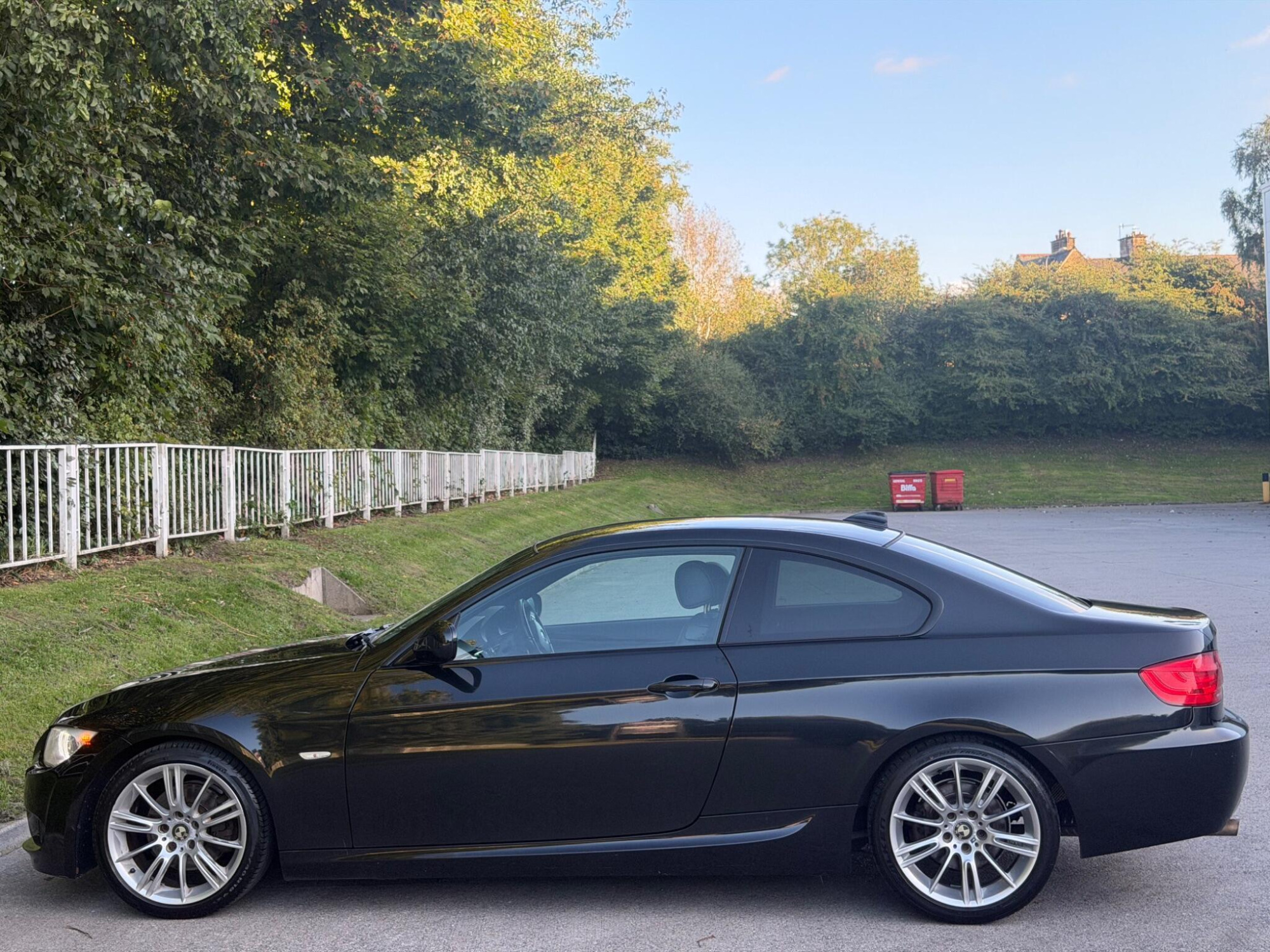 2013 BMW 3 Series image 3