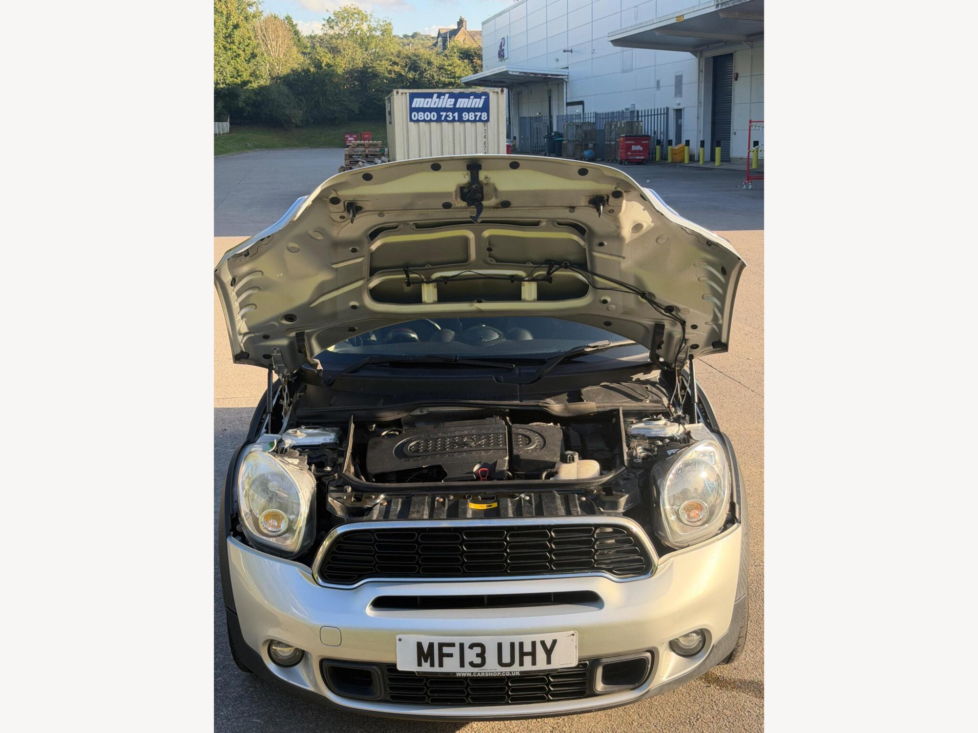 2013 MINI Countryman image 20