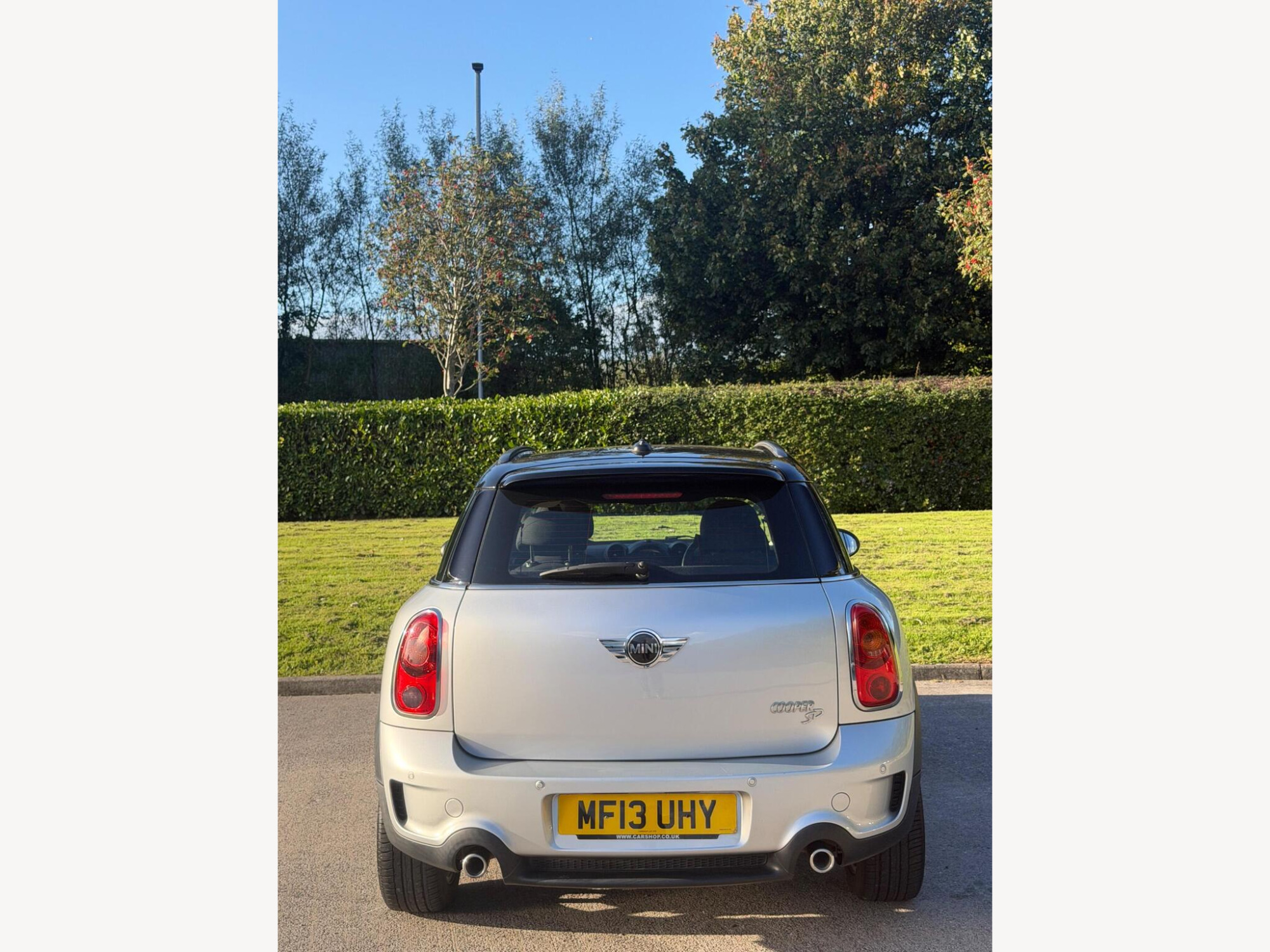 2013 MINI Countryman image 8