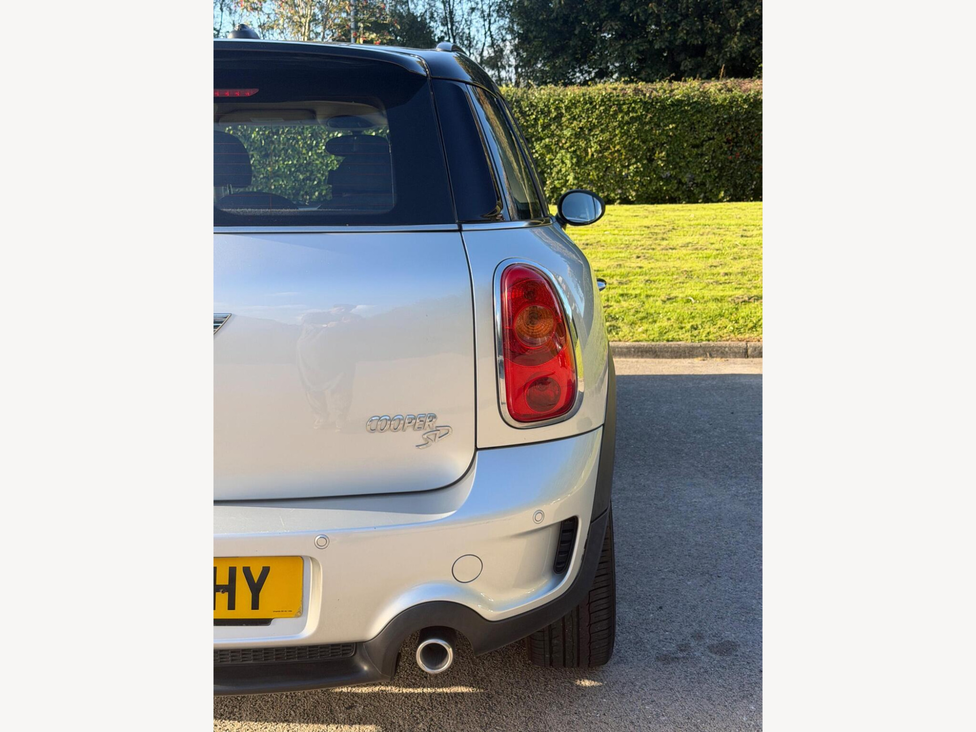 2013 MINI Countryman image 9