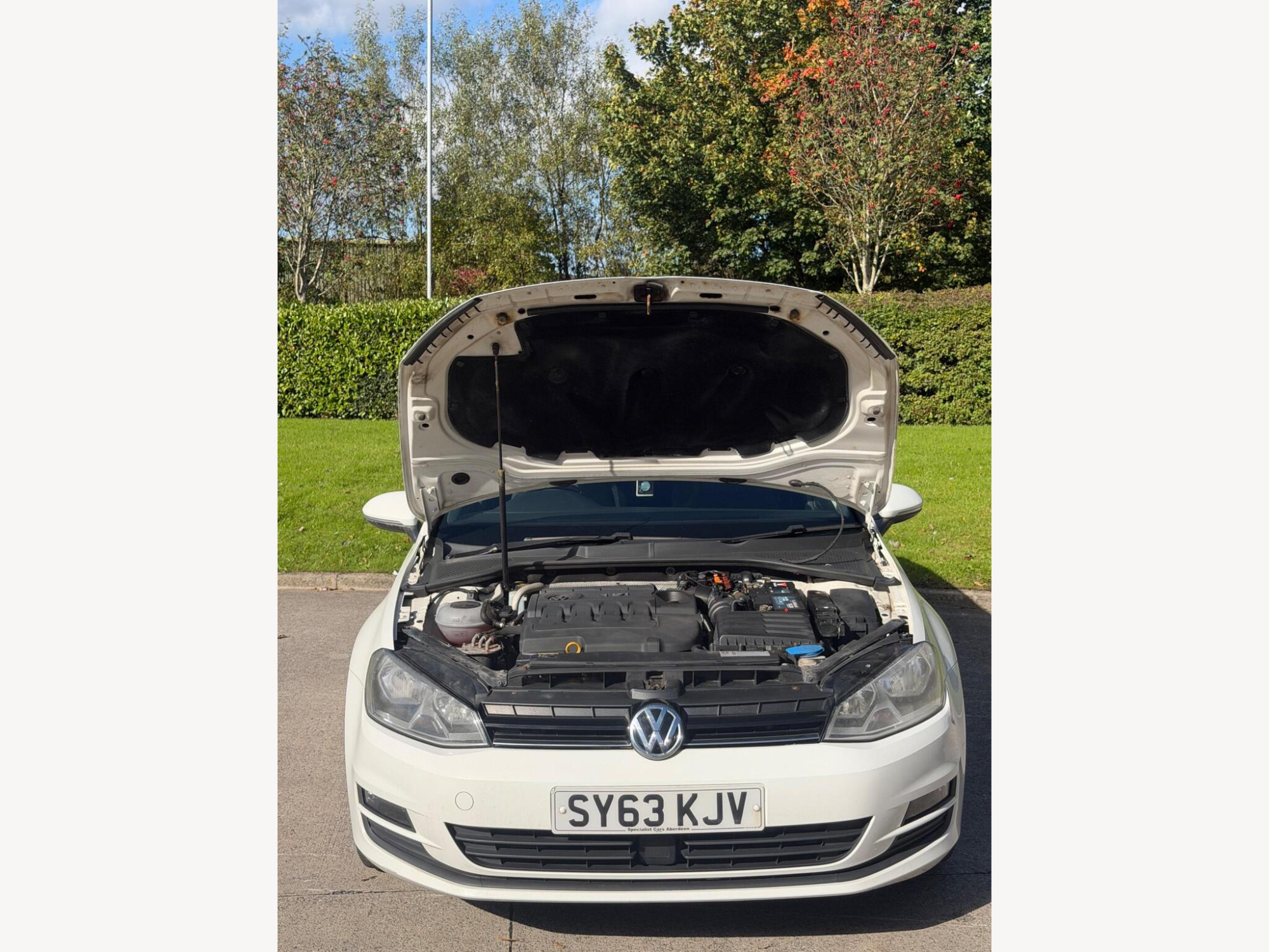 2013 Volkswagen Golf image 25