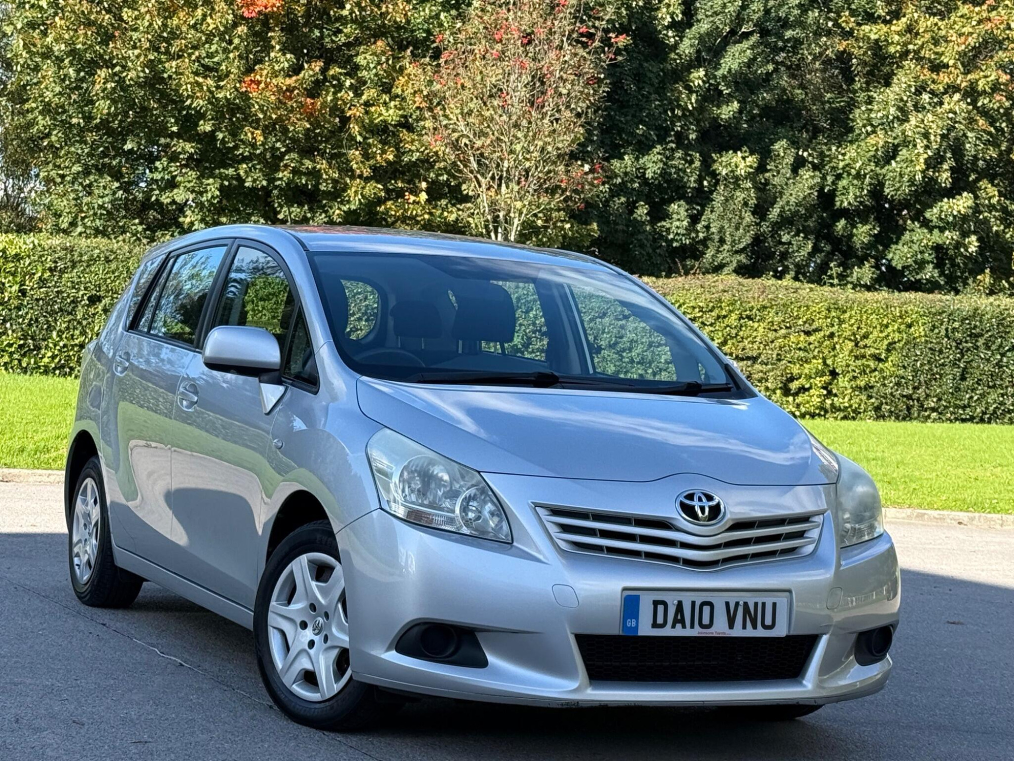 Toyota Verso
