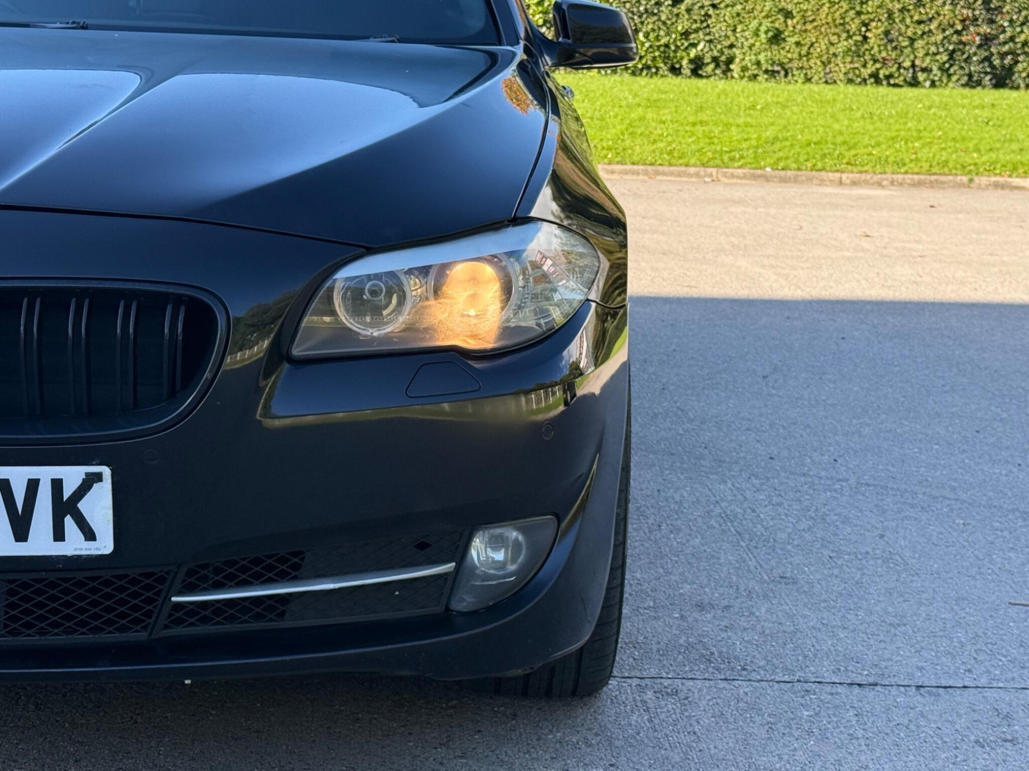 2010 BMW 5 Series image 19