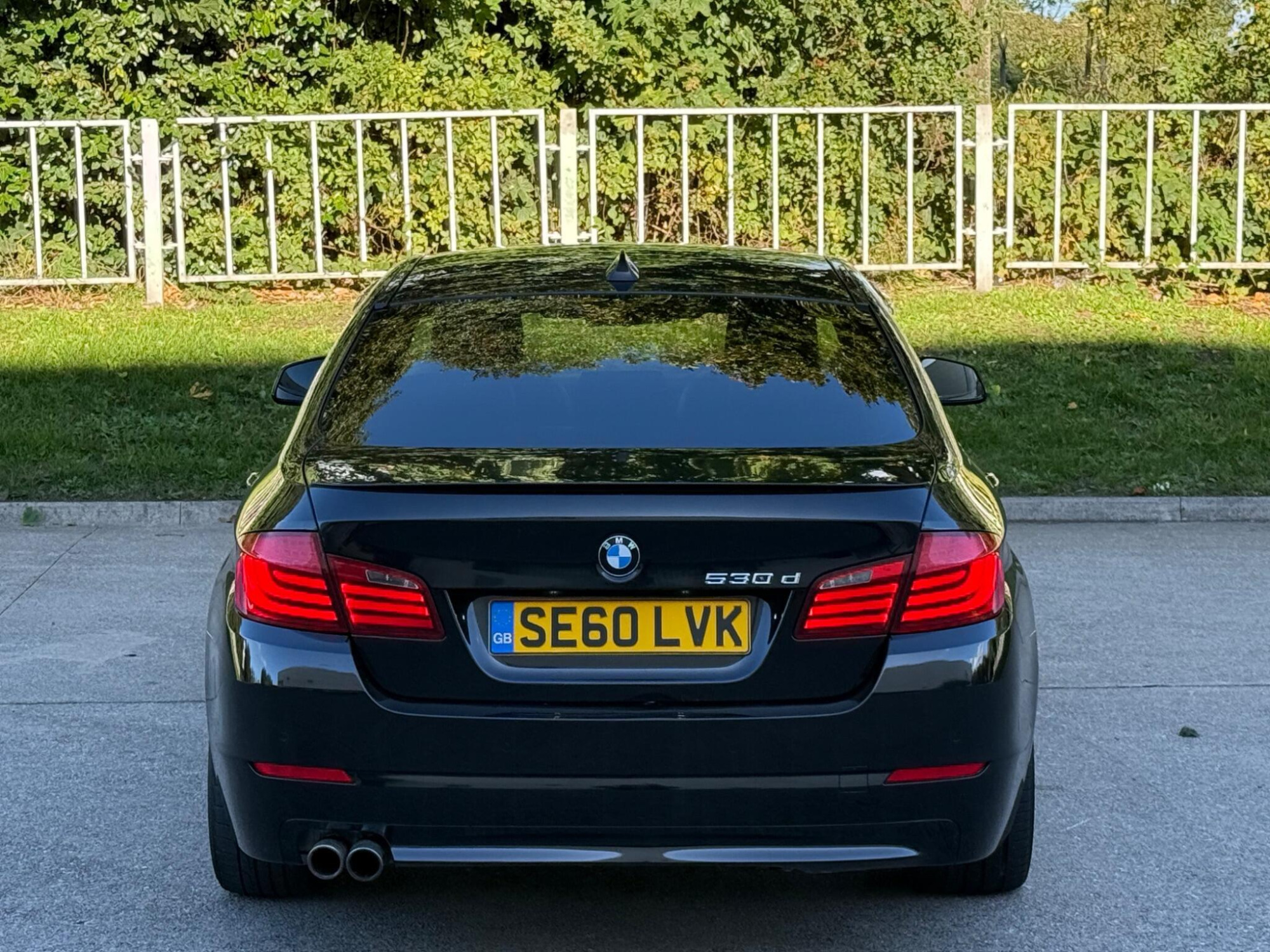 2010 BMW 5 Series image 12
