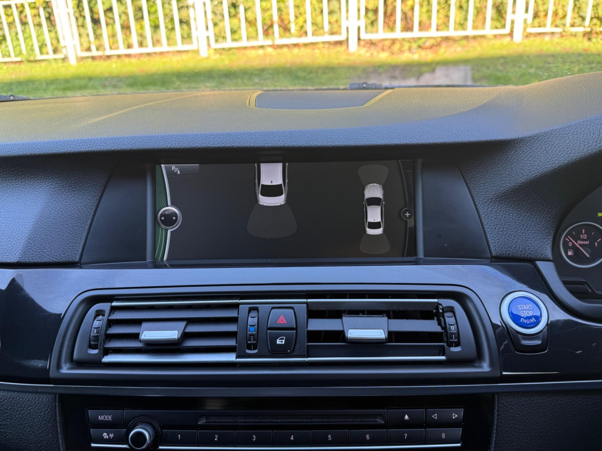 2010 BMW 5 Series image 54