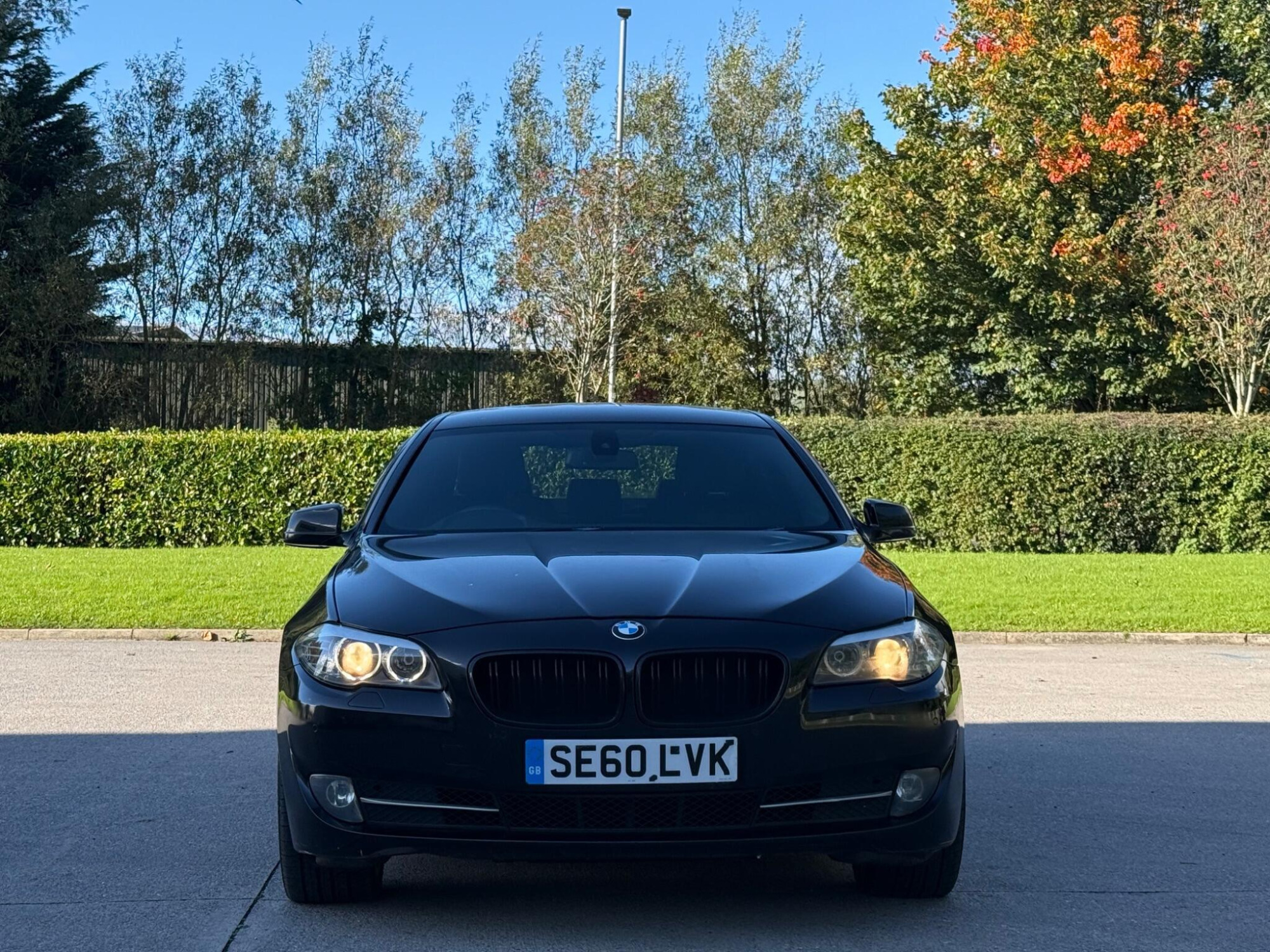2010 BMW 5 Series image 2