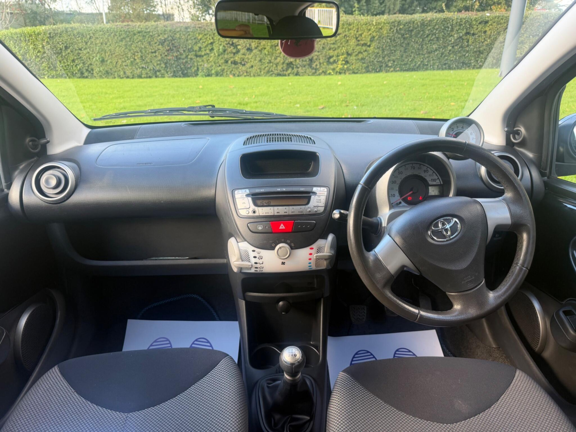 2014 Toyota AYGO image 30