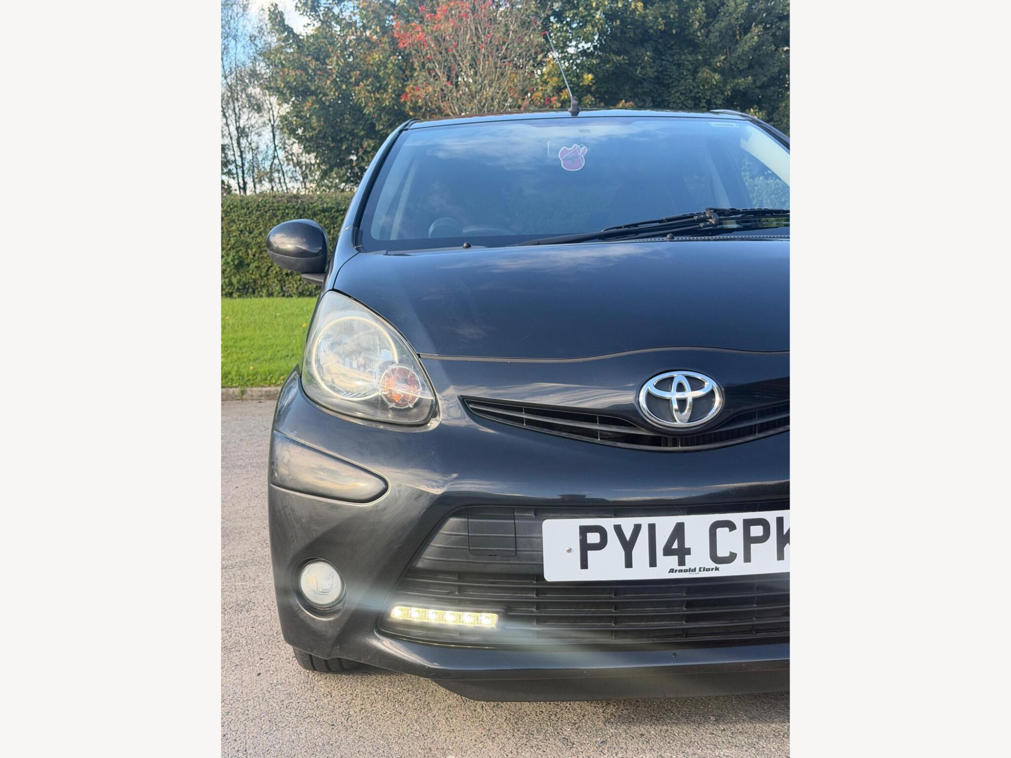 2014 Toyota AYGO image 11
