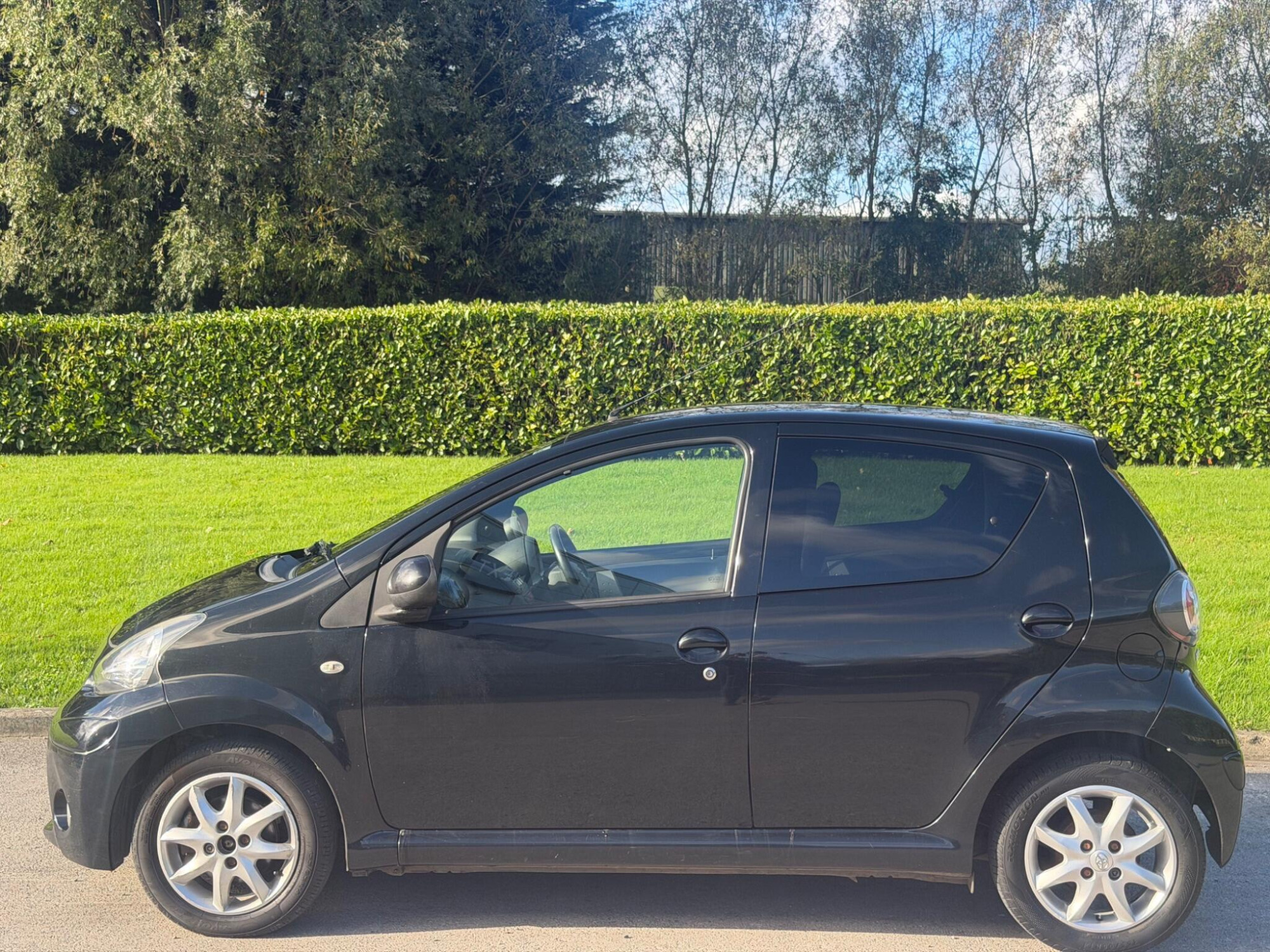 2014 Toyota AYGO image 20