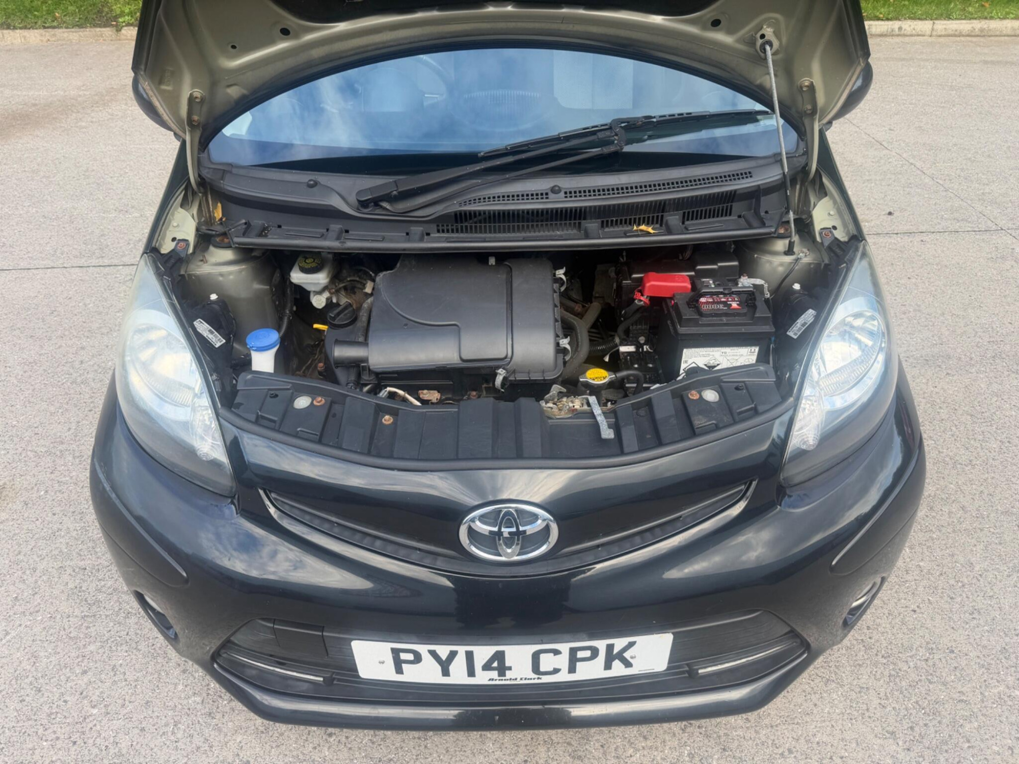 2014 Toyota AYGO image 38