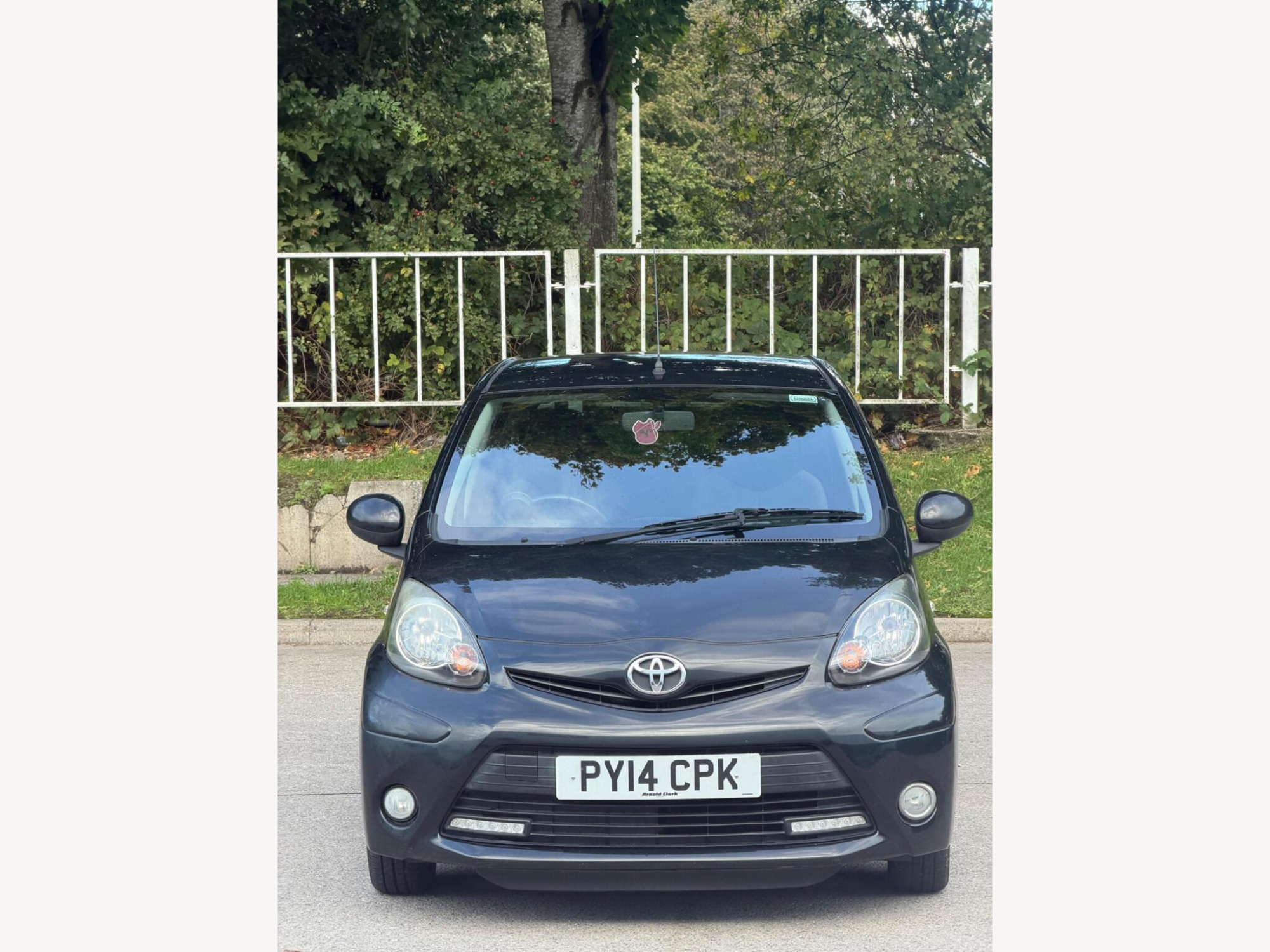 2014 Toyota AYGO image 2