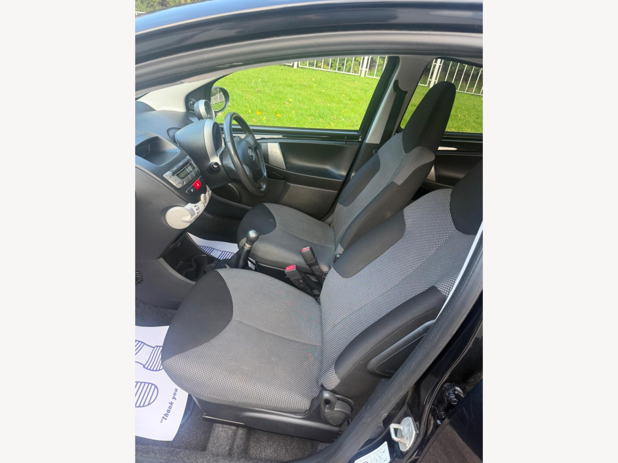 2014 Toyota AYGO image 17