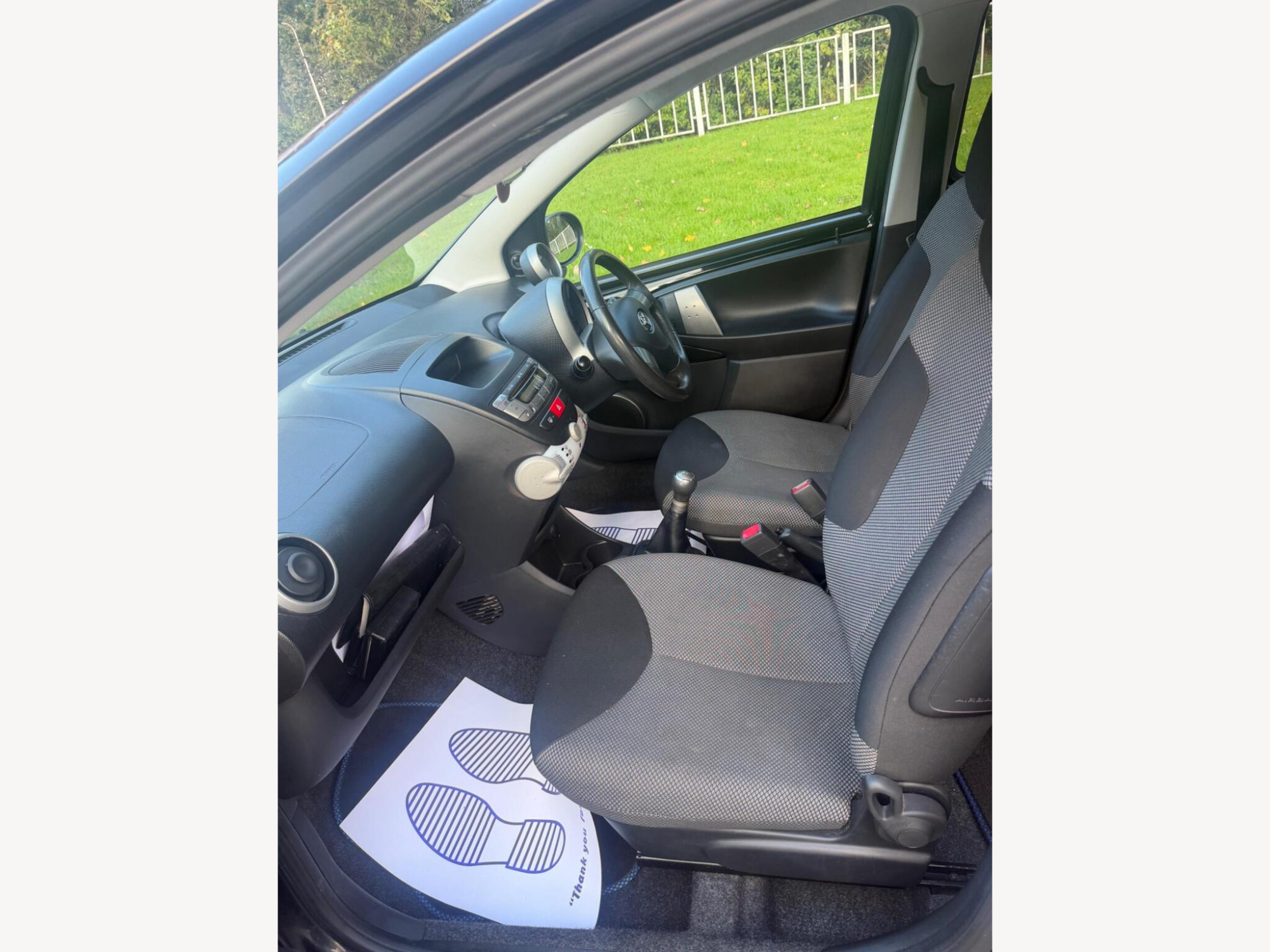 2014 Toyota AYGO image 18