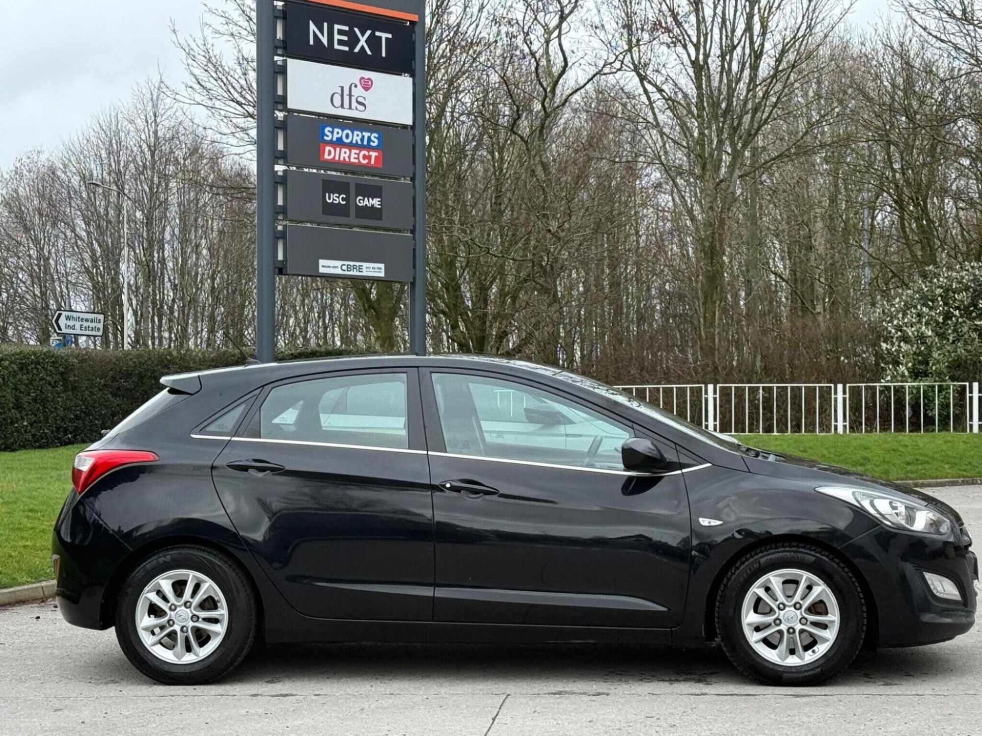 2015 Hyundai i30 image 8