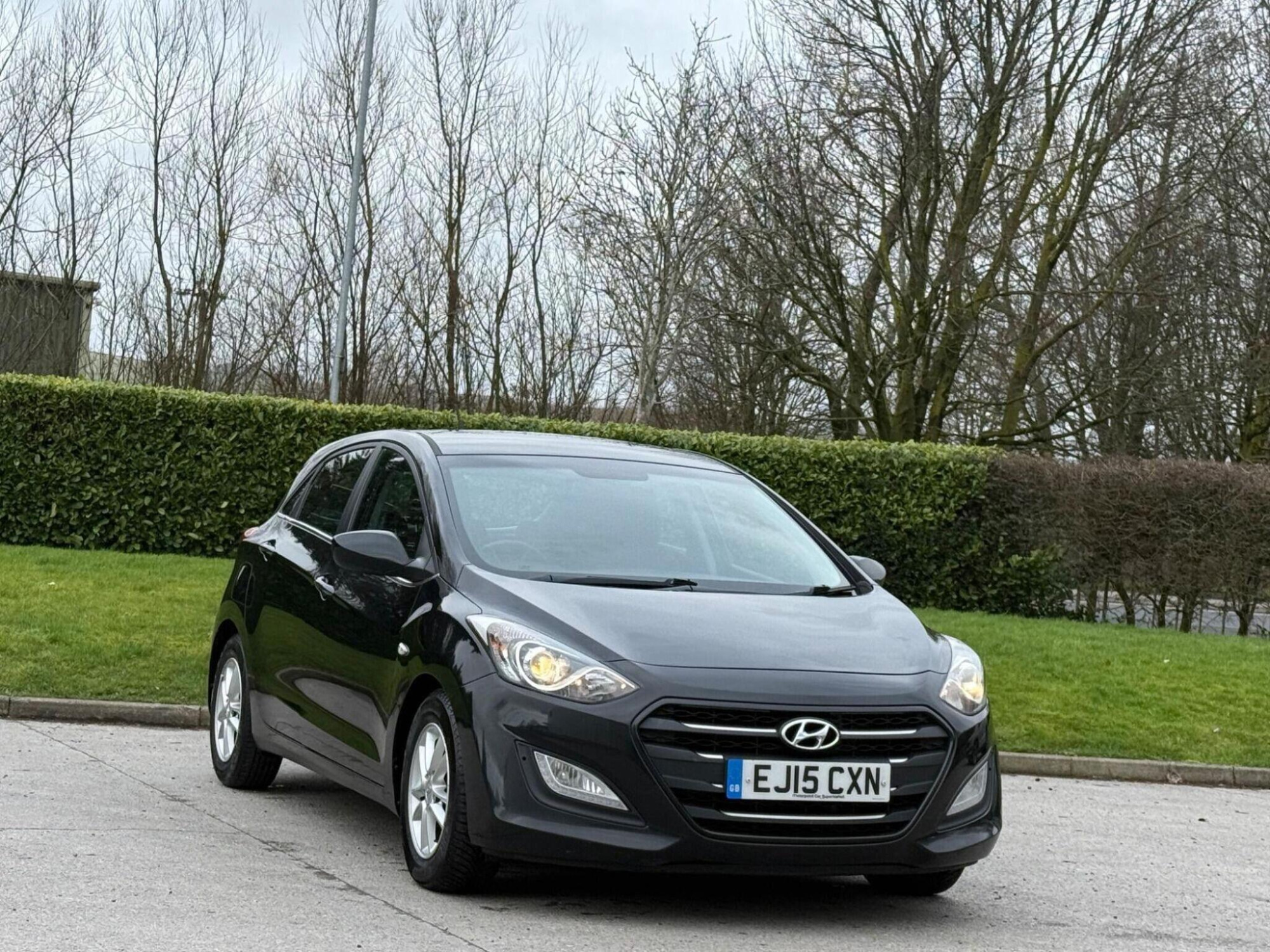 2015 Hyundai i30 image 3