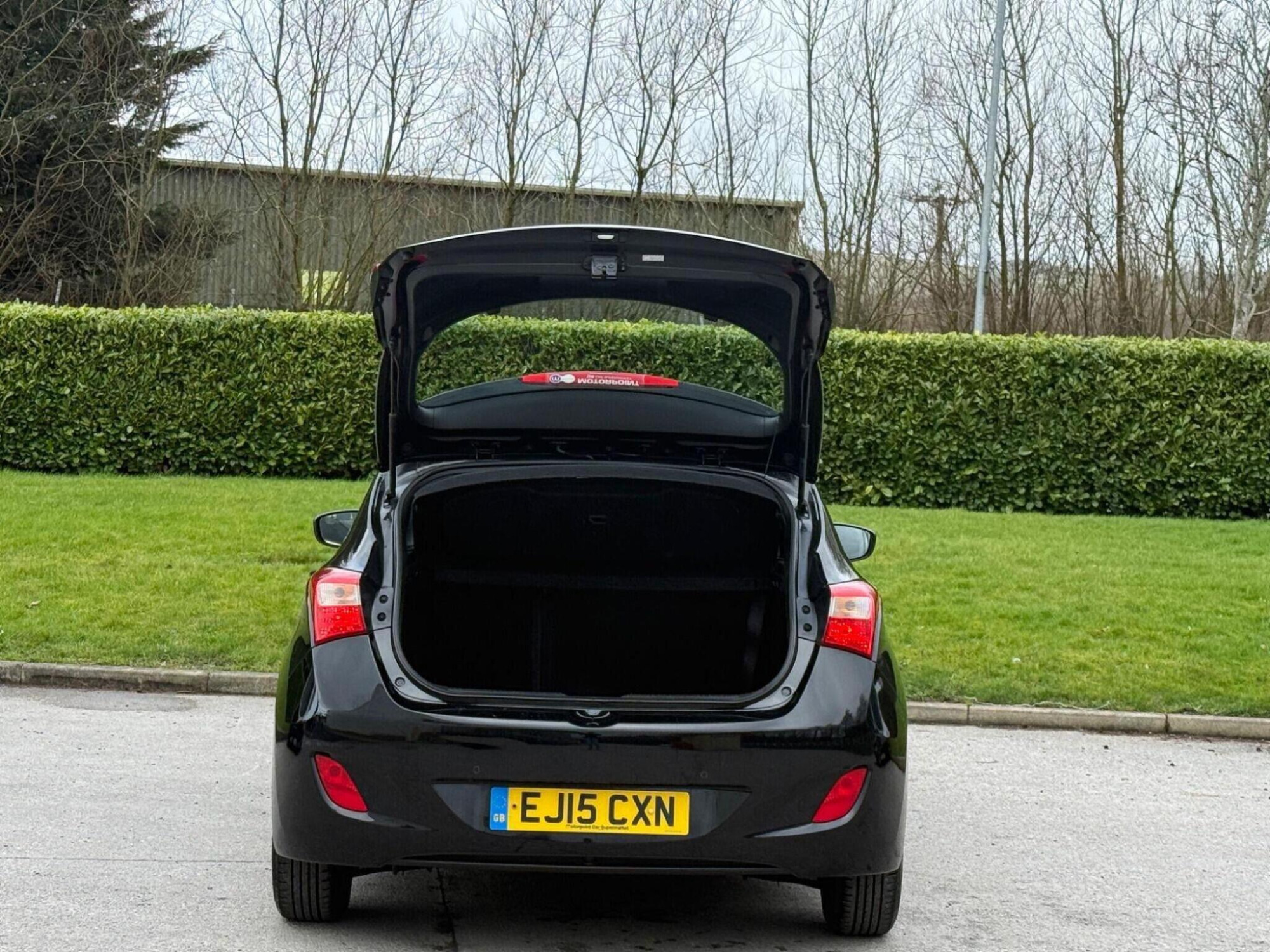 2015 Hyundai i30 image 14