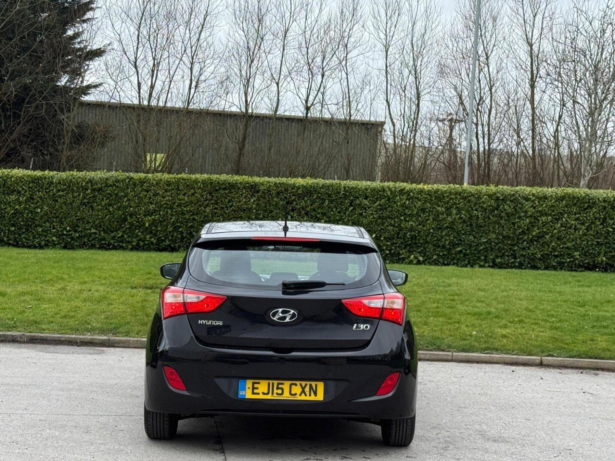 2015 Hyundai i30 image 17