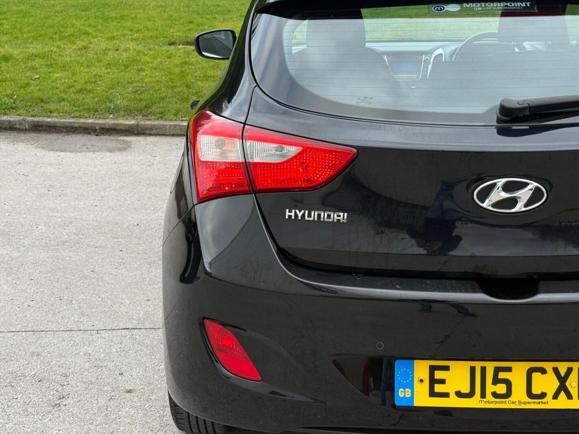 2015 Hyundai i30 image 12