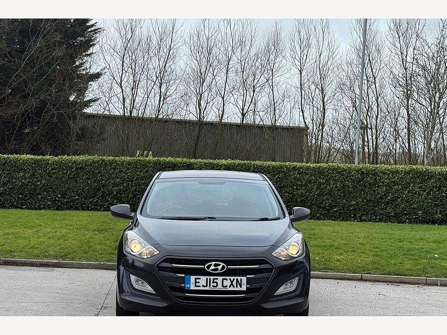 Hyundai i30 photo 2