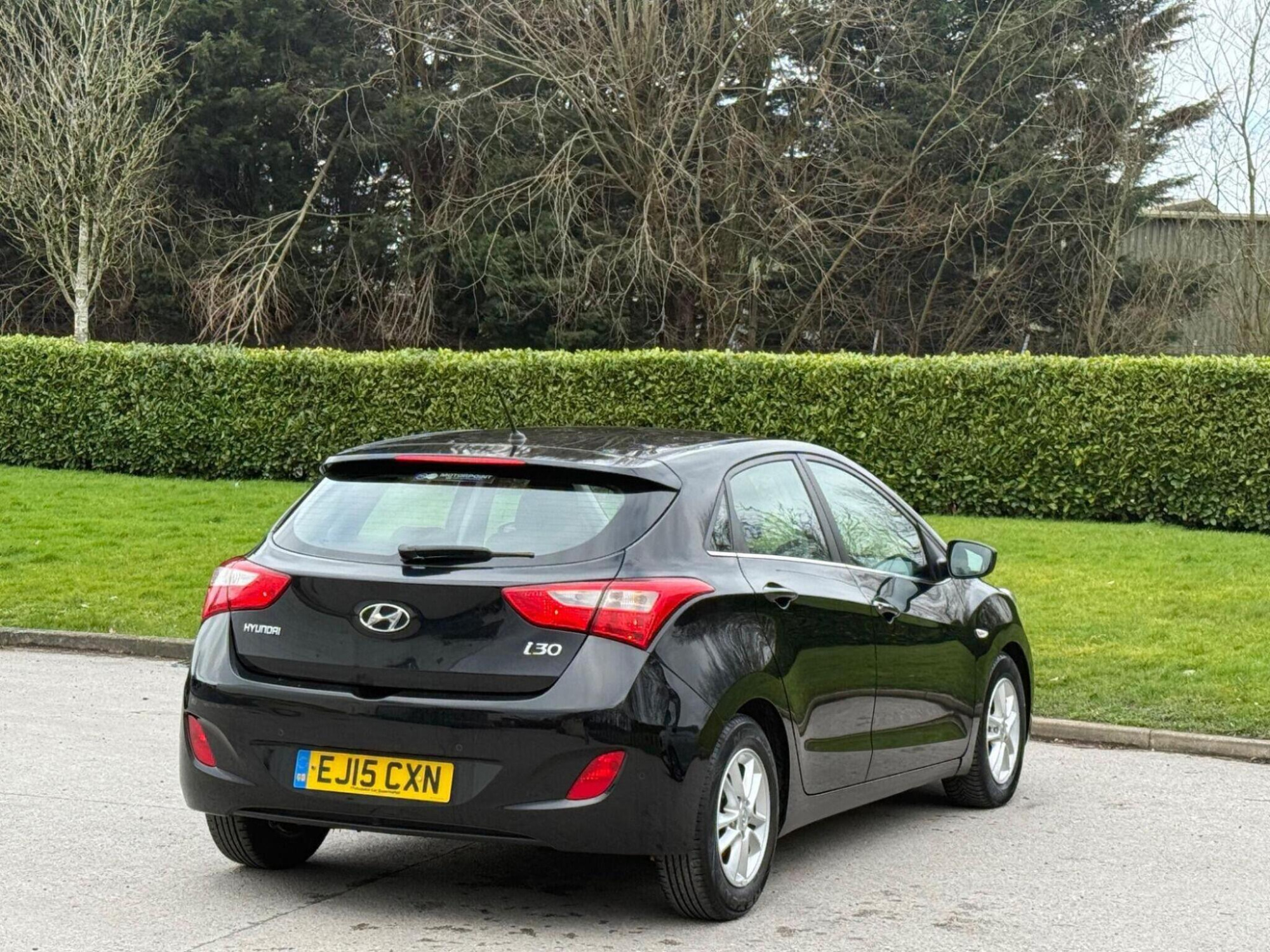 2015 Hyundai i30 image 10